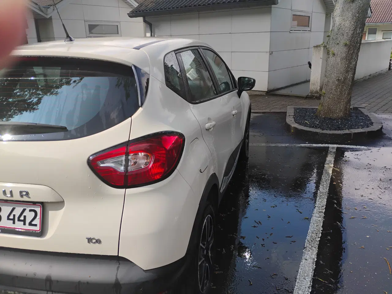 Billede 3 - Renault Captur  0,9 Energy TCe Expression 90HK 5d