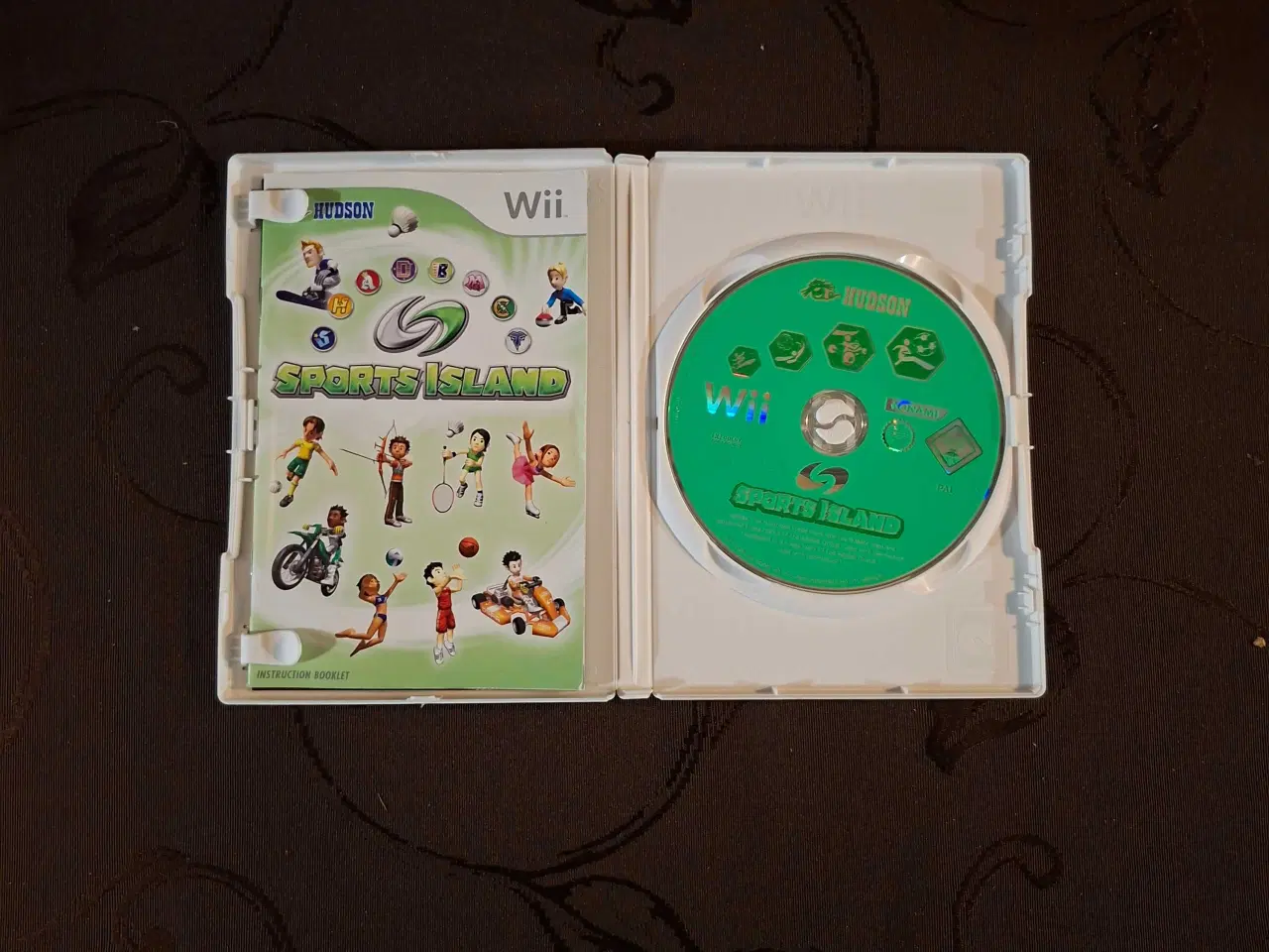 Billede 2 - Wii sports Island spil