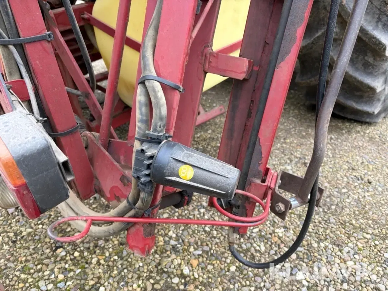 Billede 10 - Marksprøjte Hardi Master