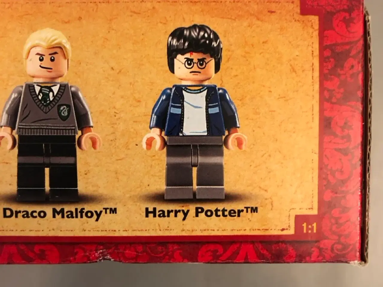 Billede 2 - LEGO Harry Potter Hogwarts Express (3rd Edition) u