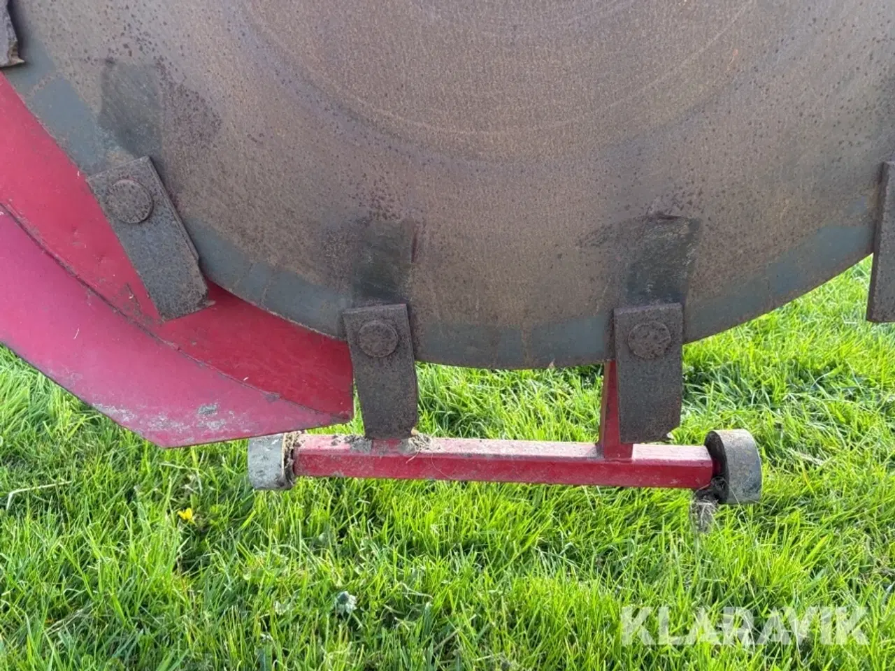 Billede 7 - Hegnsklipper Kirk K 120 H