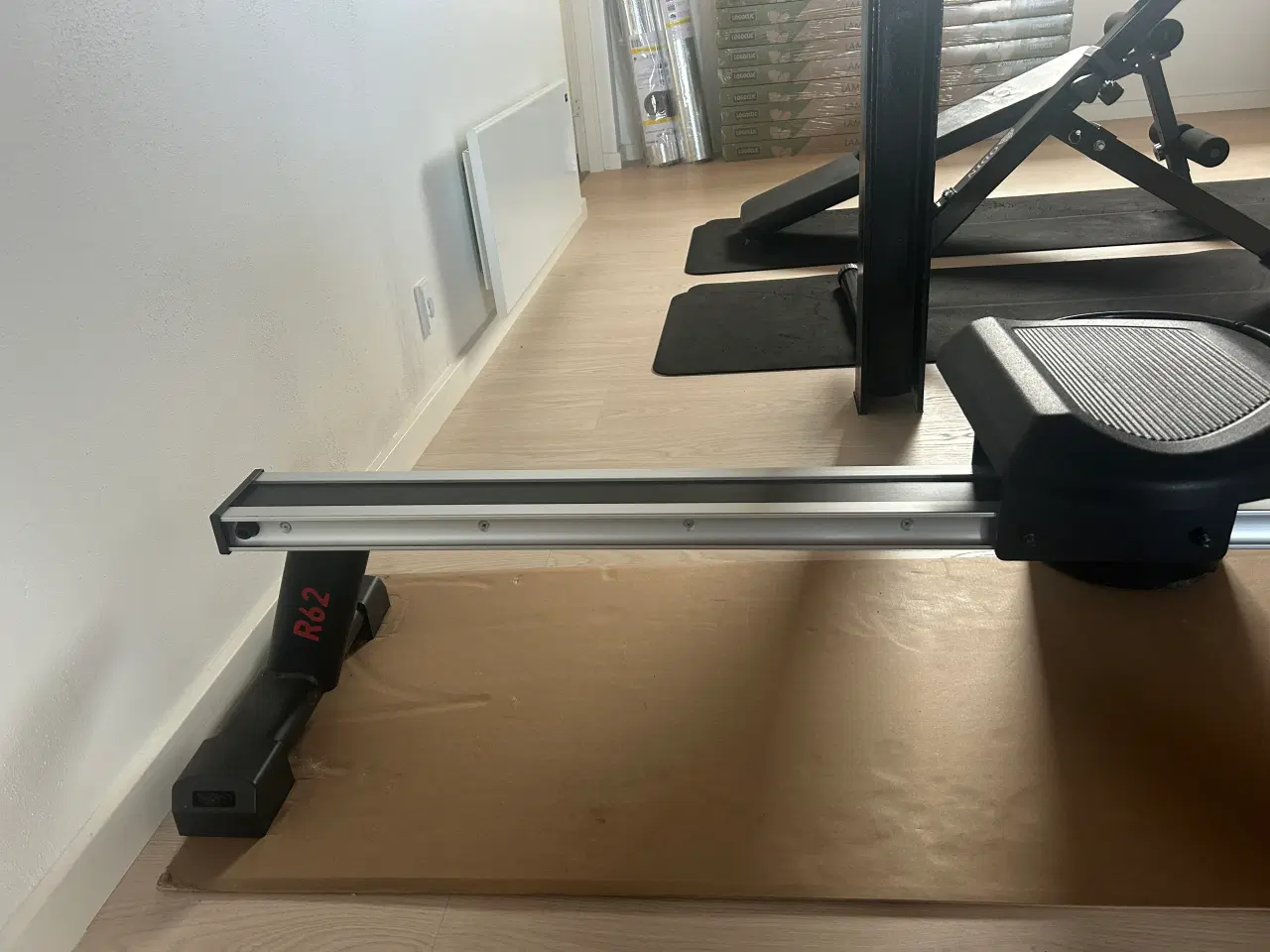 Billede 4 - Titan life rower