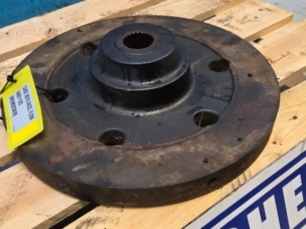 Billede 5 - Case 8010 Bremseskive 84071125