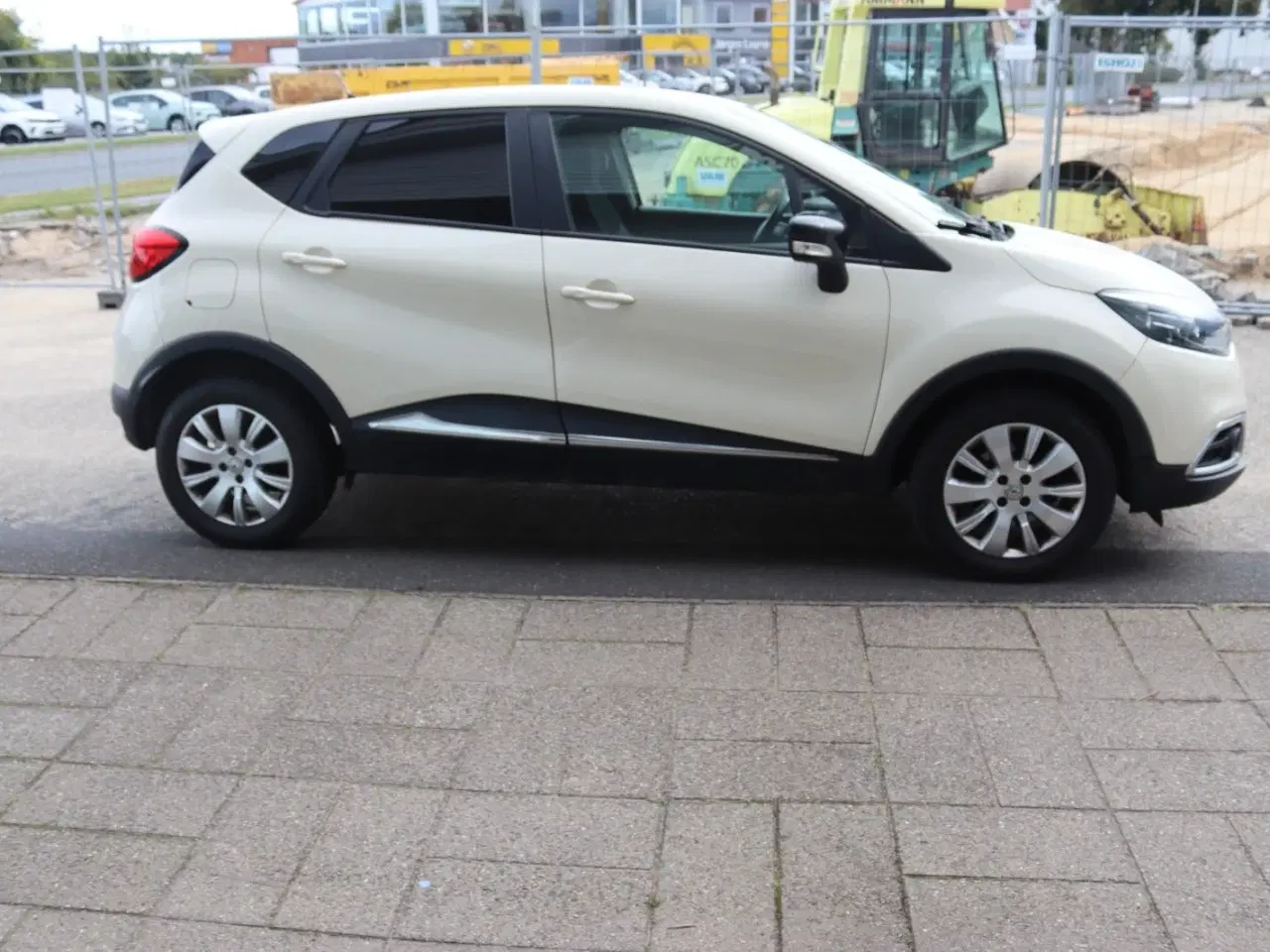 Billede 5 - Renault Captur 1,5 dCi 90 Expression