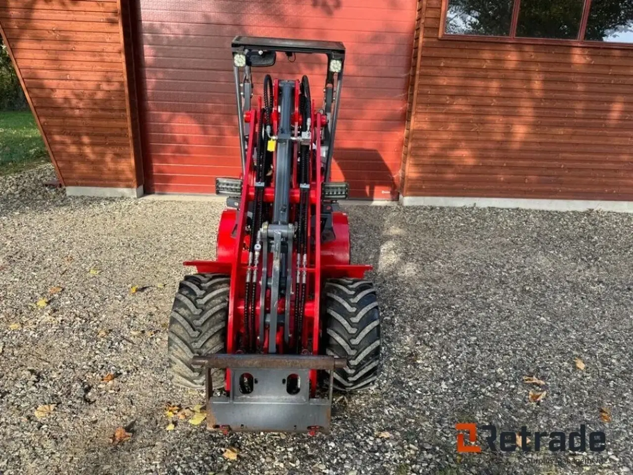 Billede 2 - VM Loader 1033LX