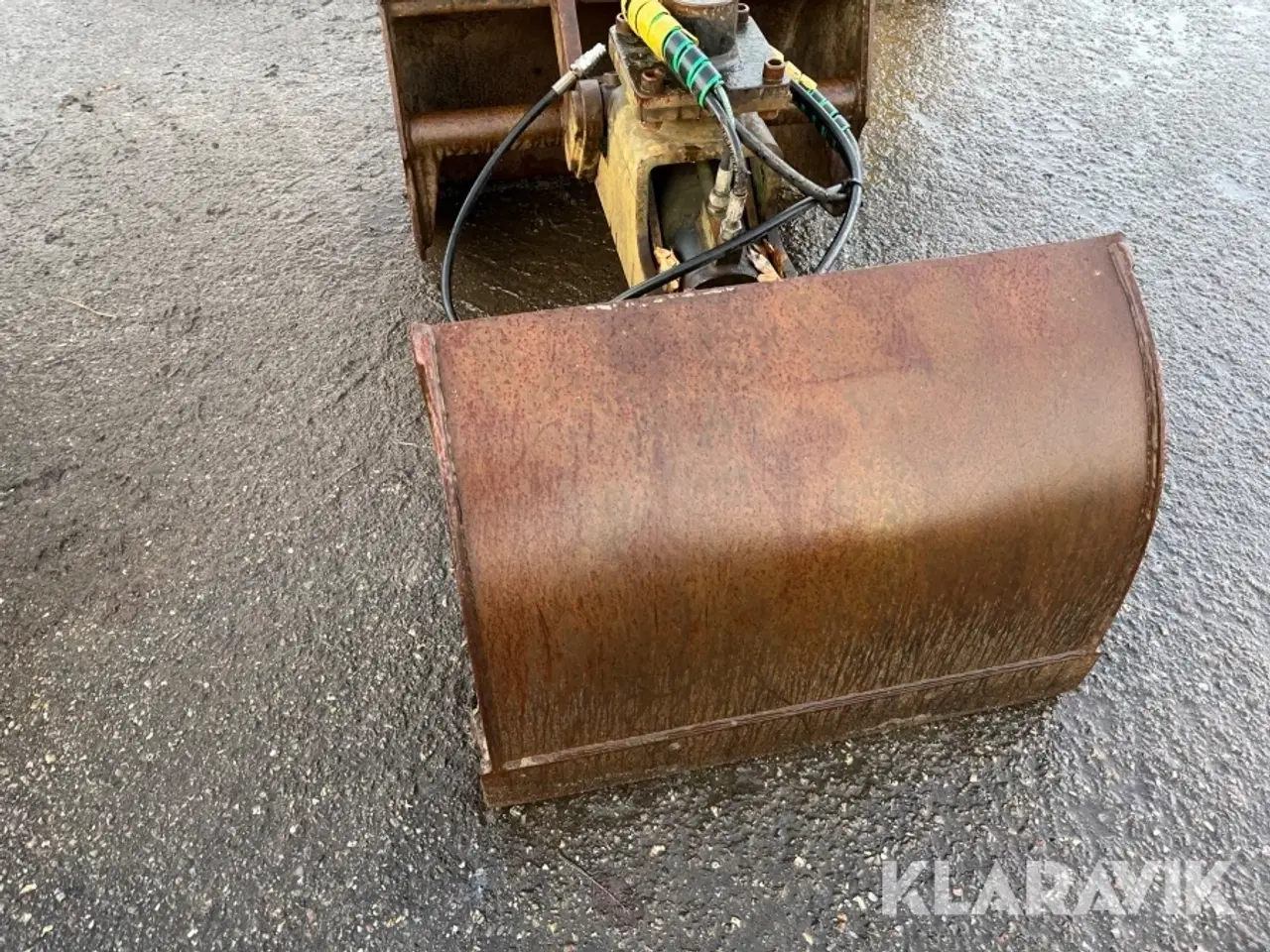 Billede 5 - Graveskovlsgrab Tizmar BG 70