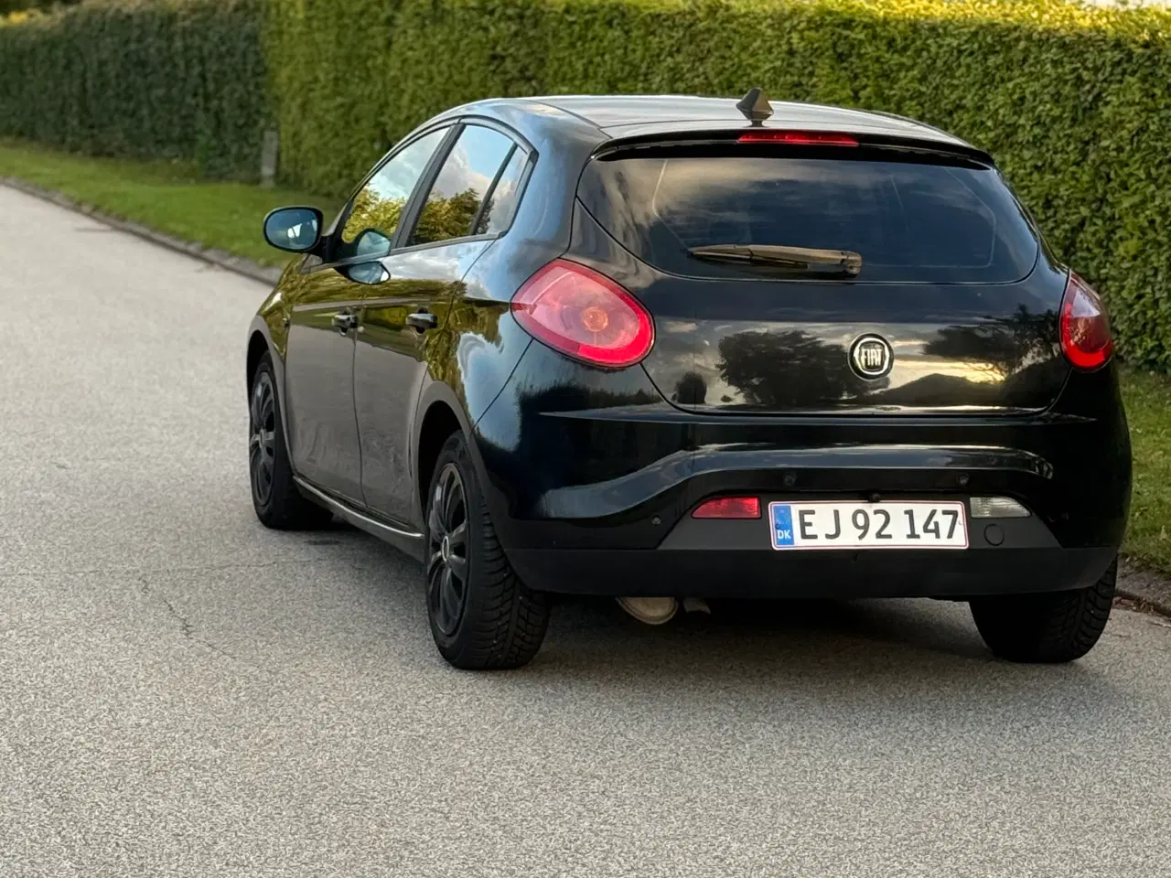 Billede 4 - Fiat bravo 1.4 jet 2008