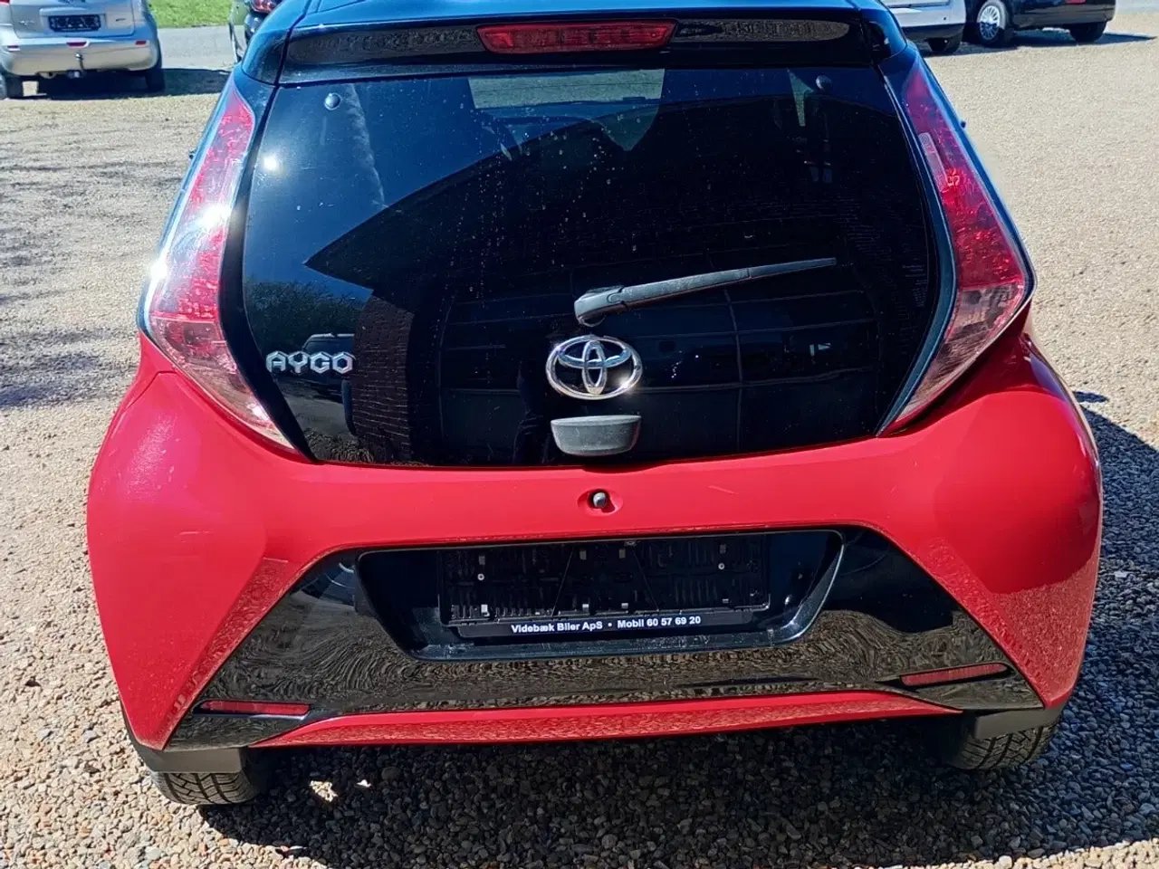 Billede 6 - Toyota Aygo 1,0 VVT-i x-cite