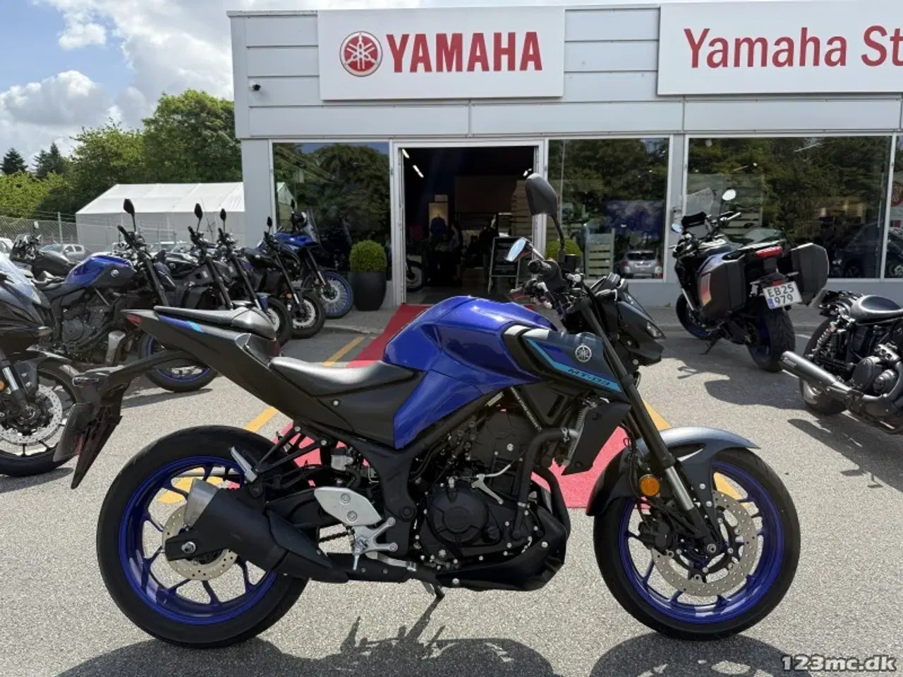 Billede 1 - Yamaha MT-03