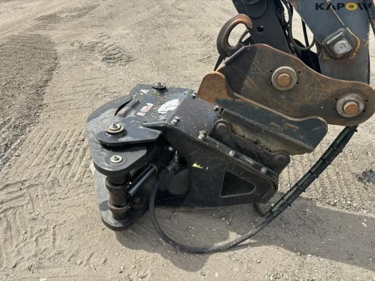 Billede 10 - Terex TC125