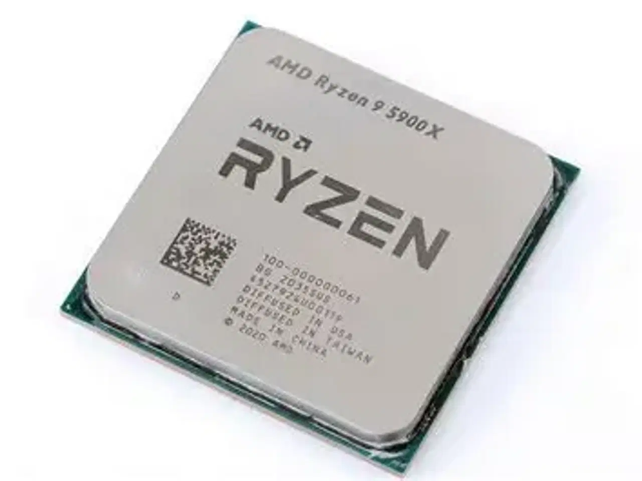 Billede 1 - amd ryzen 9 - 5900x