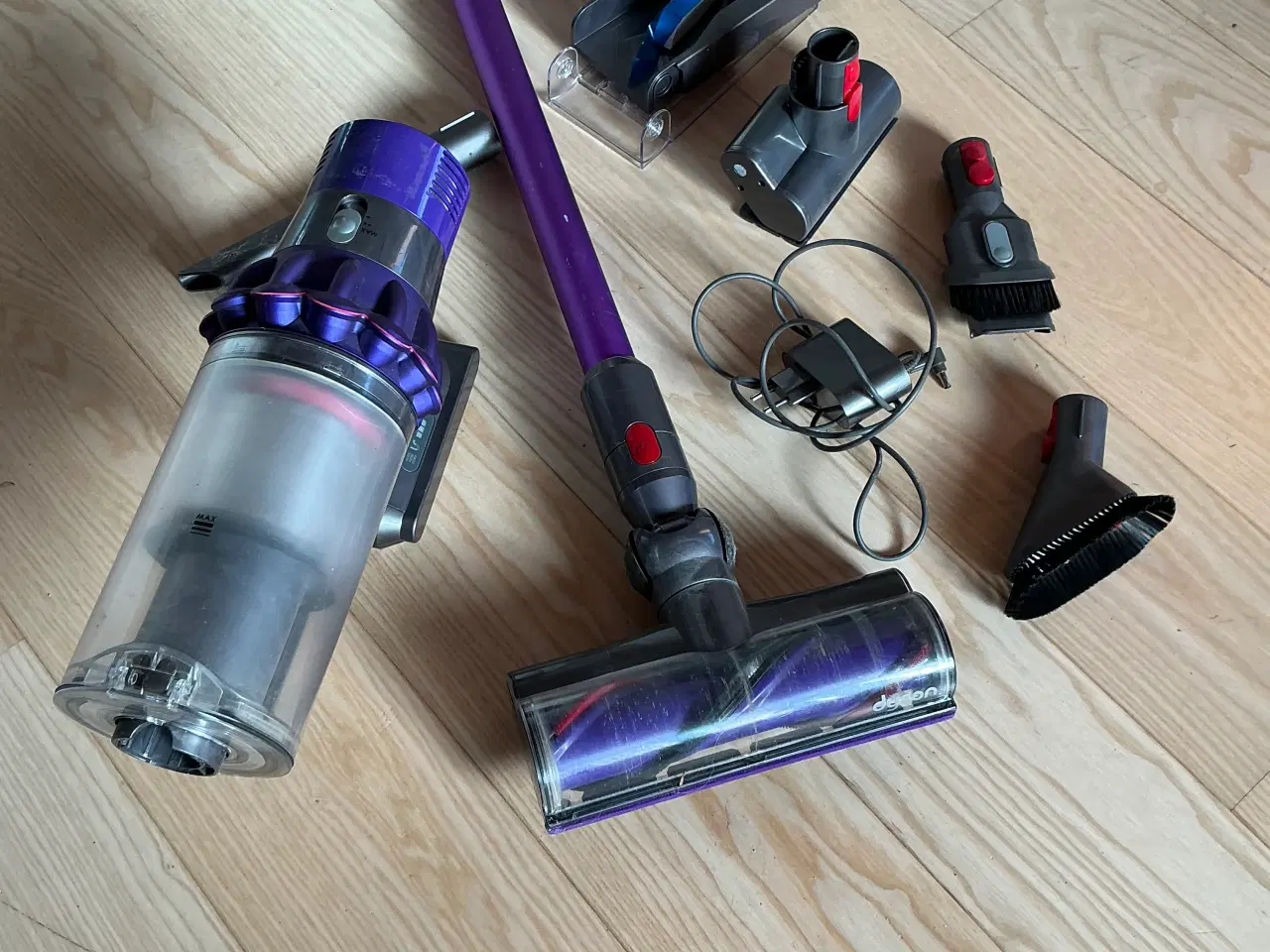 Billede 3 - Dyson ledningsfri støvsuger