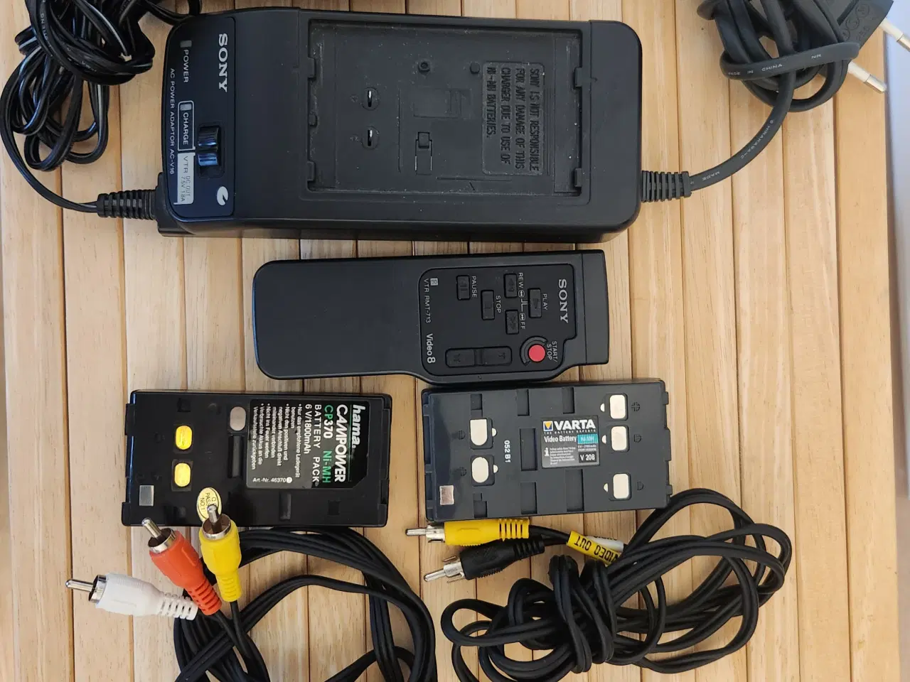 Billede 6 - Sony handycam video 8 