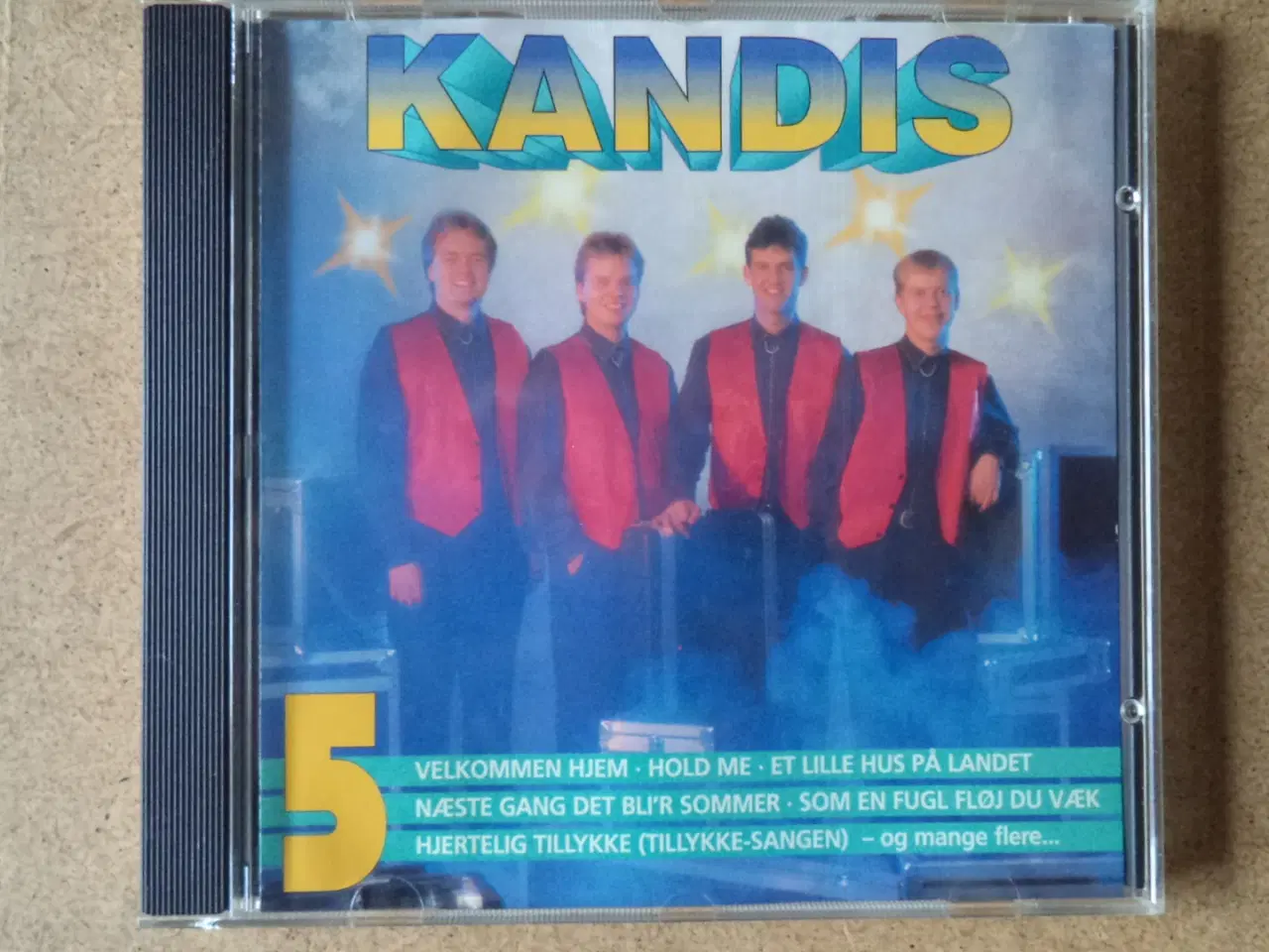 Billede 1 - Kandis ** 5