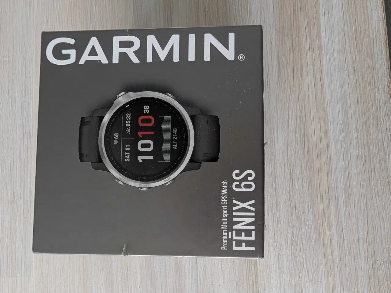 Billede 1 - Garmin Fenix 6S