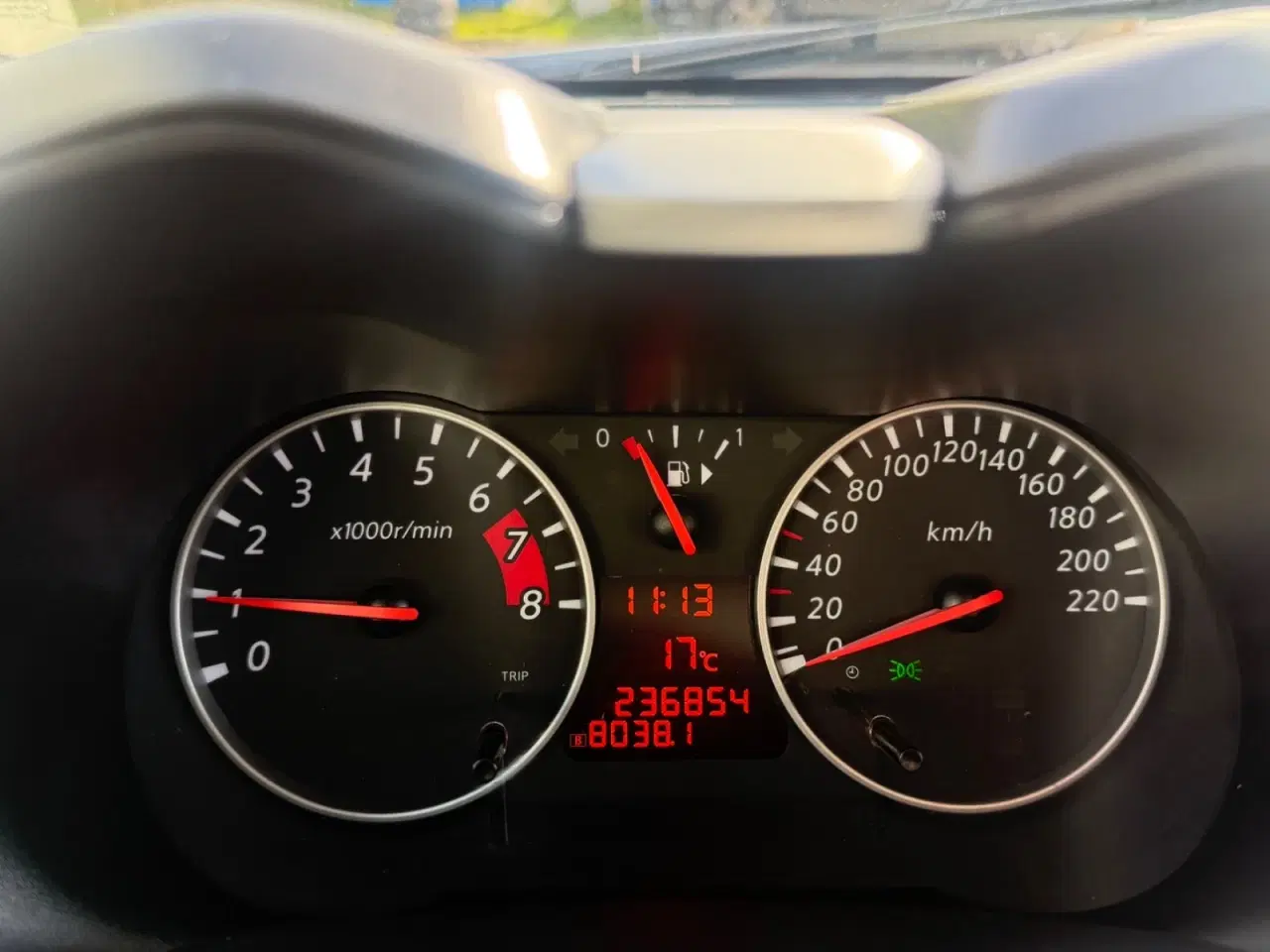 Billede 13 - Nissan Note 1,4 Acenta
