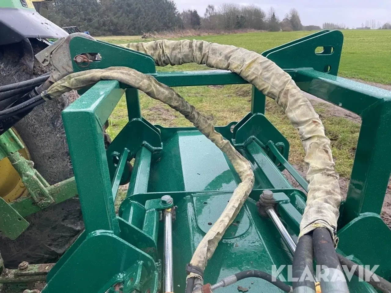 Billede 8 - Slagleklipper Spearhead 15Park