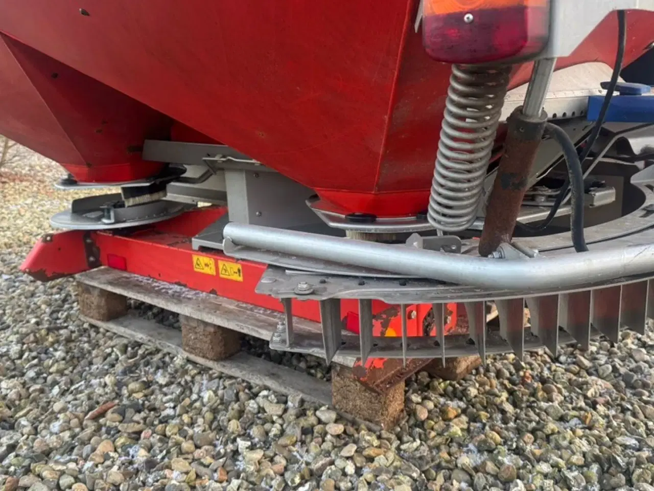 Billede 4 - Rauch AXIS 30.1 Gødningsspreder