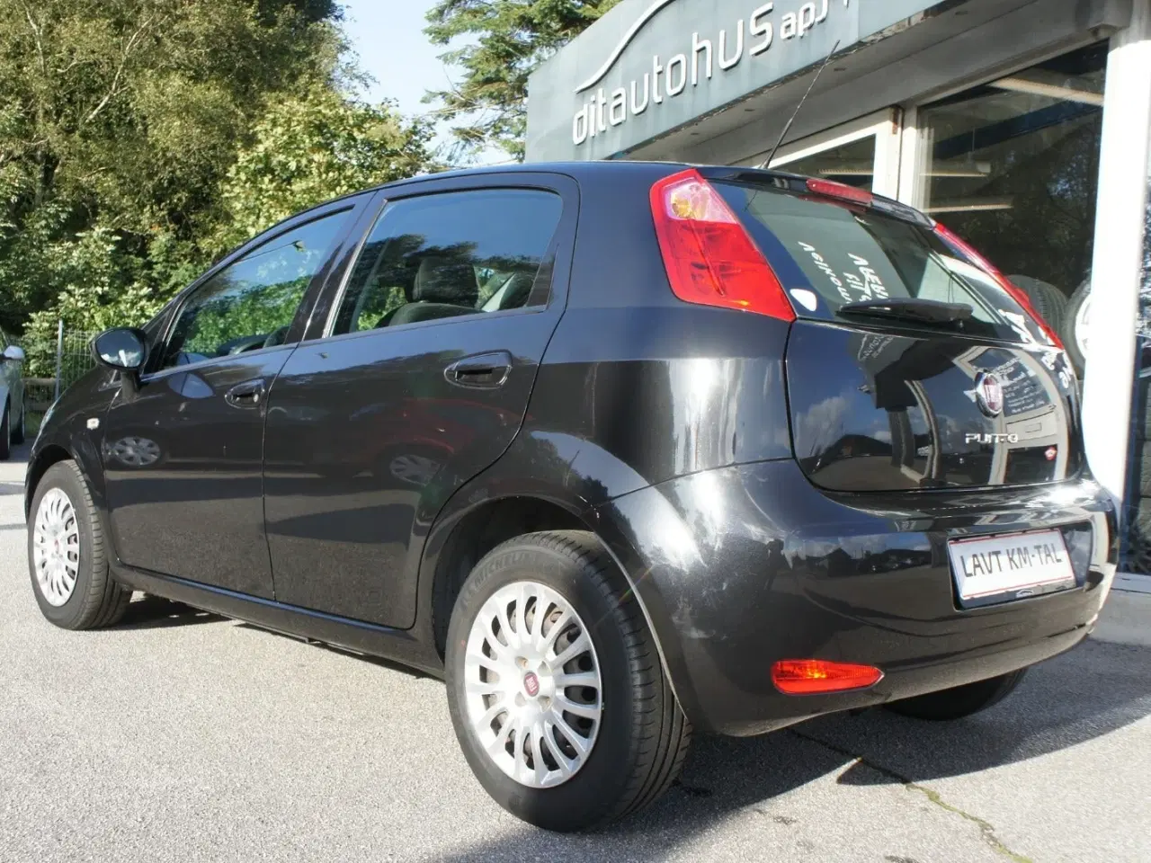 Billede 5 - Fiat Punto 0,9 TwinAir 100 Lounge