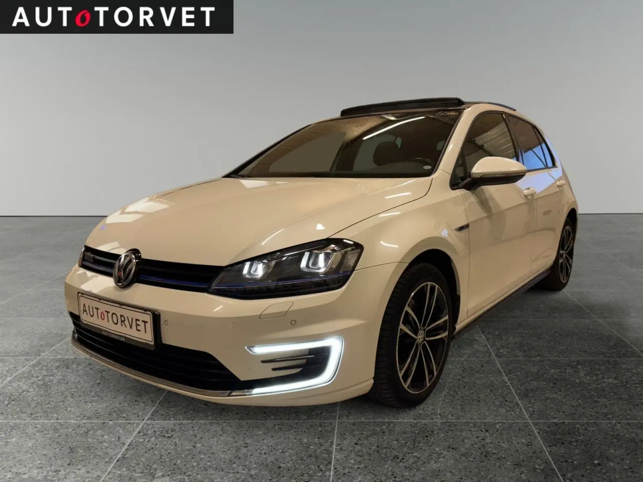 Billede 1 - VW Golf VII 1,4 GTE DSG