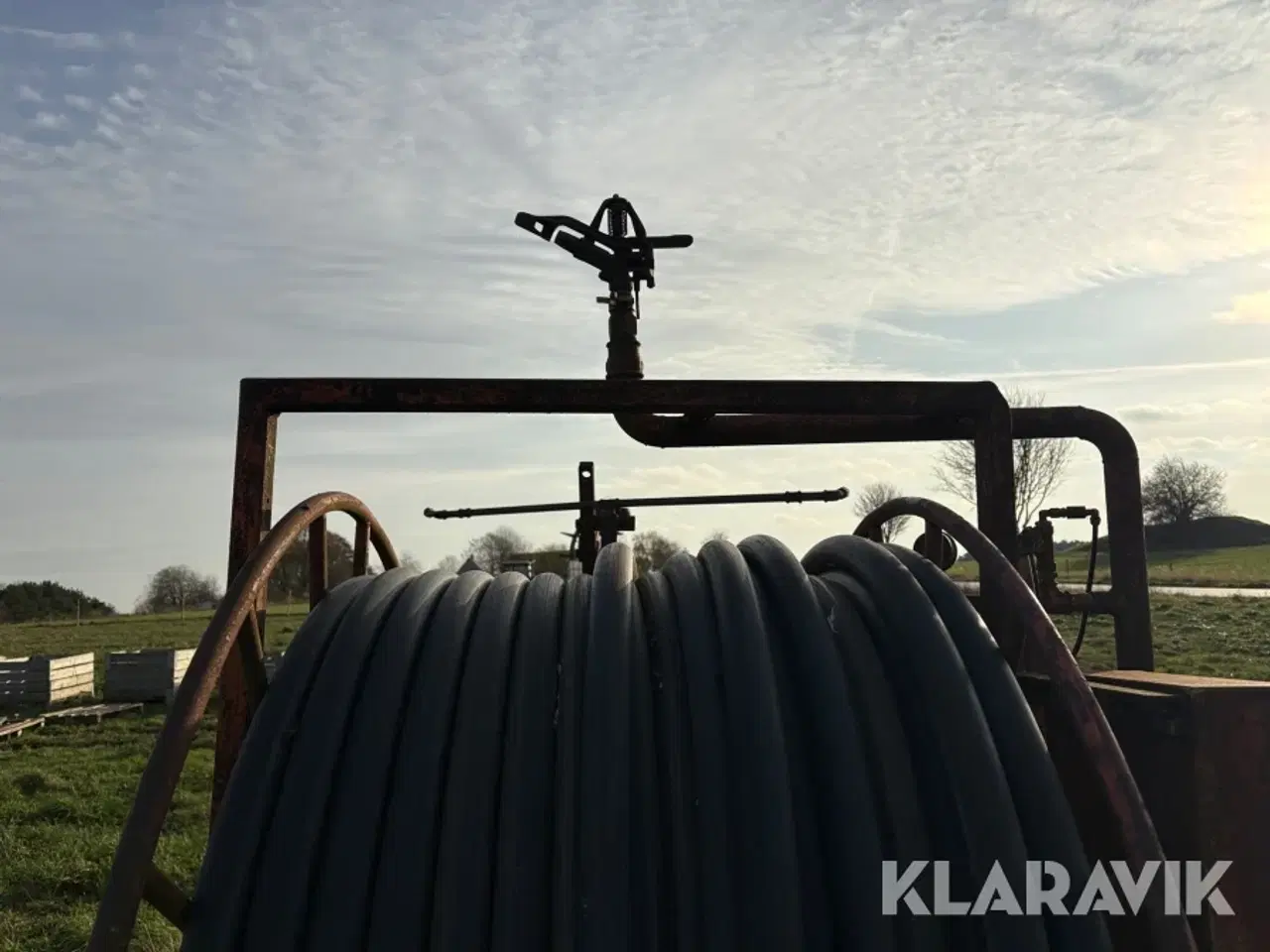 Billede 11 - Vandingsmaskine Miniregn