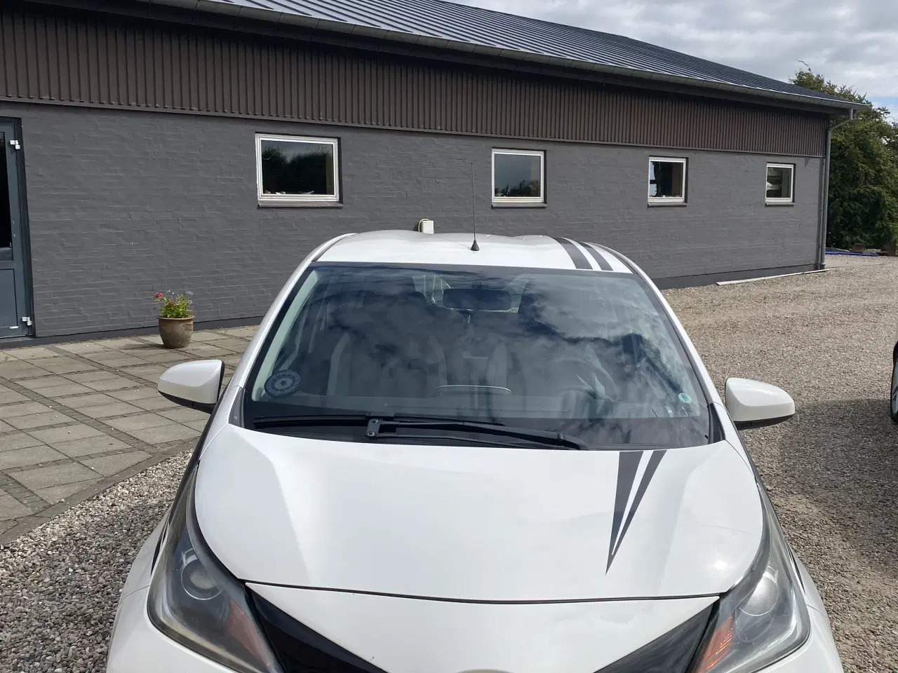 Billede 2 - Toyota Aygo m. automatgear