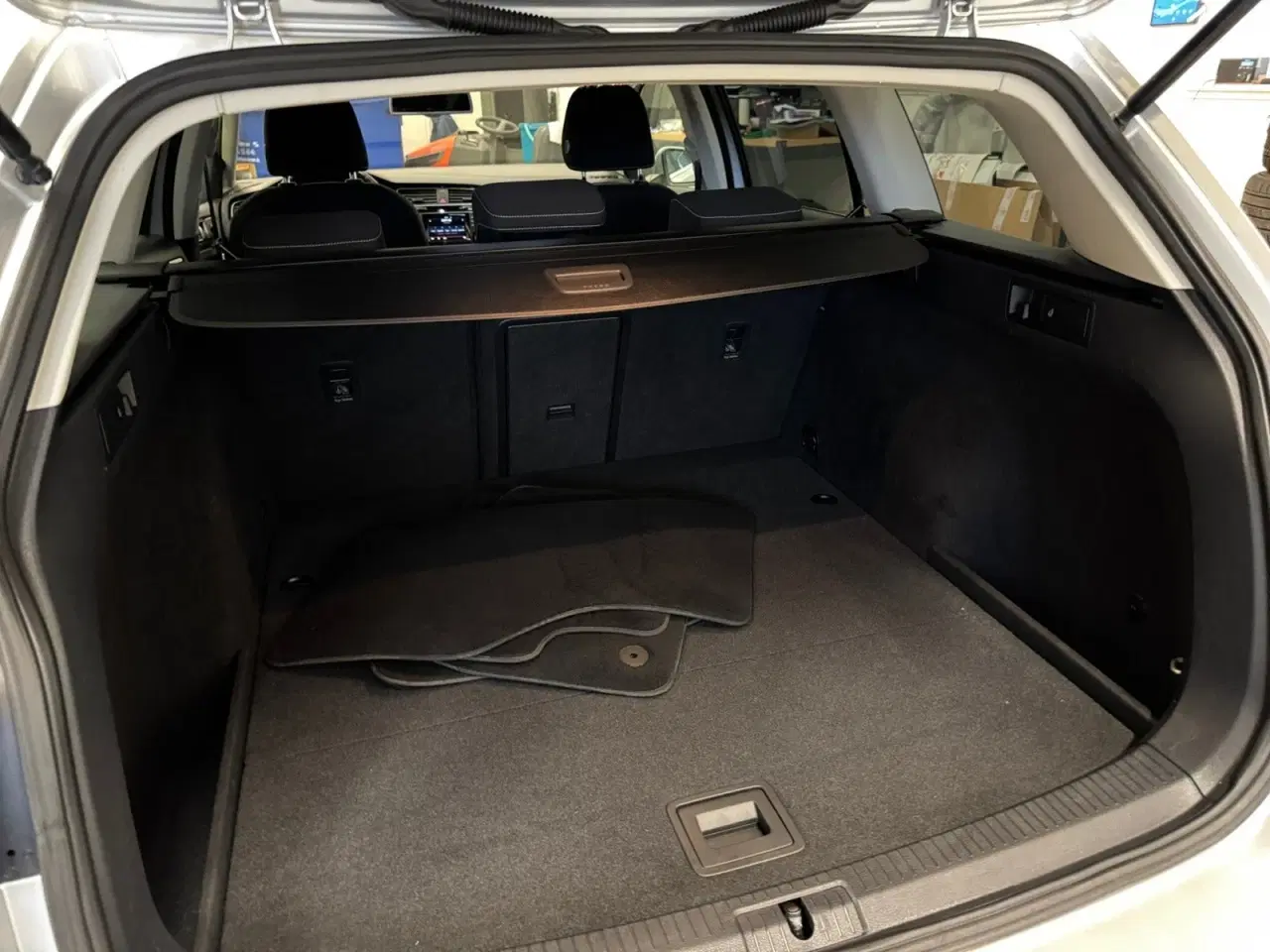 Billede 14 - VW Golf VII 1,6 TDi 105 Highline Variant DSG BMT