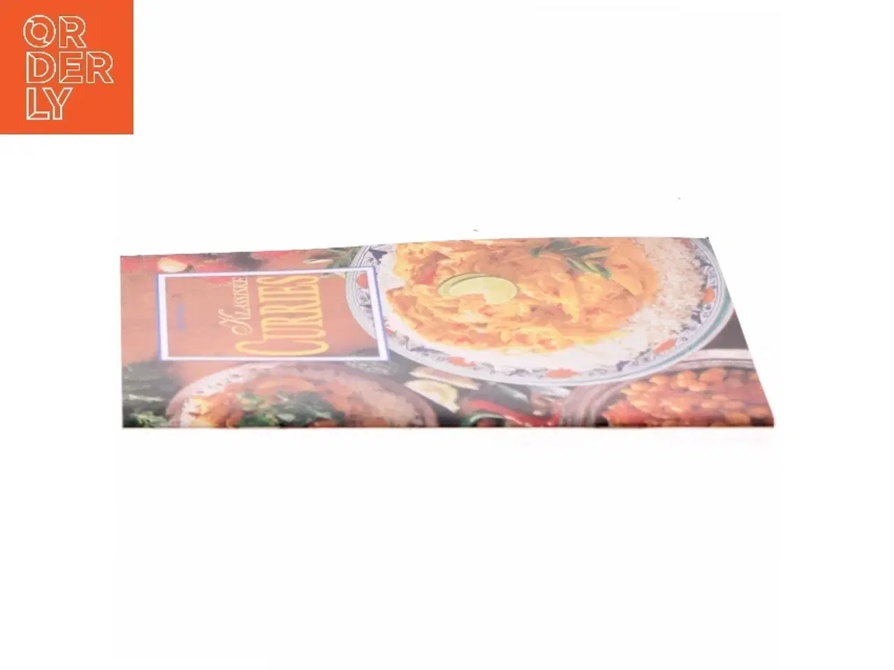 Billede 2 - Klassiske curries af Anne Wilson (Bog)