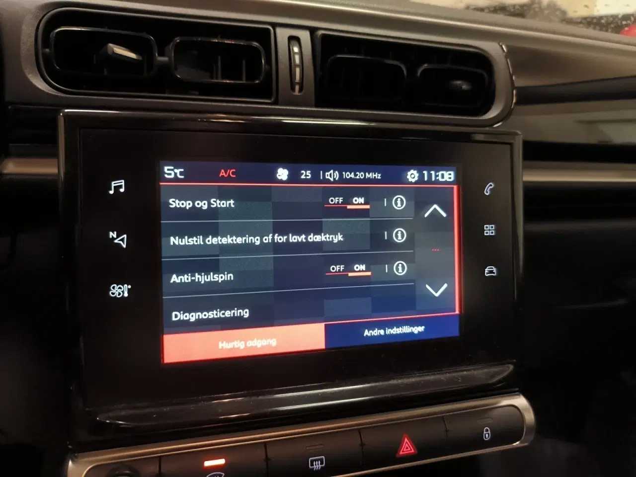 Billede 11 - Citroën C3 1,6 BlueHDi 75 Feel+