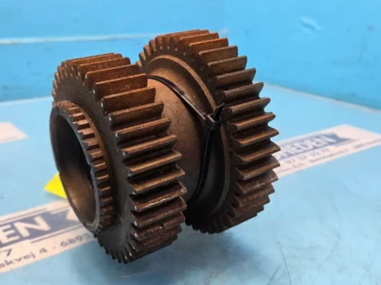 Billede 13 - Ford 8340 Tandhjul F0NN7Z460BB