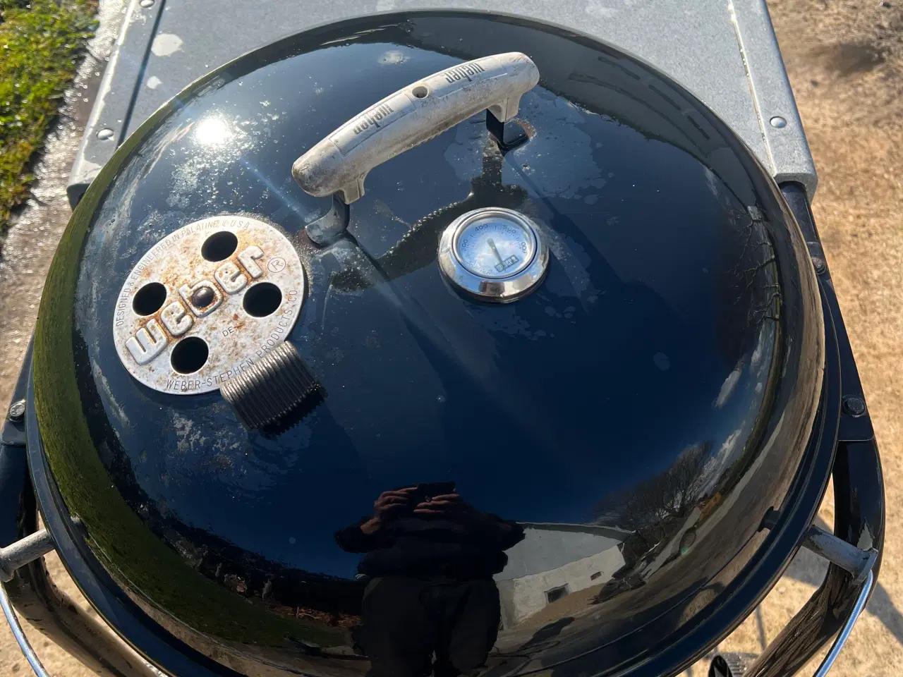 Billede 2 - Weber kulgrill