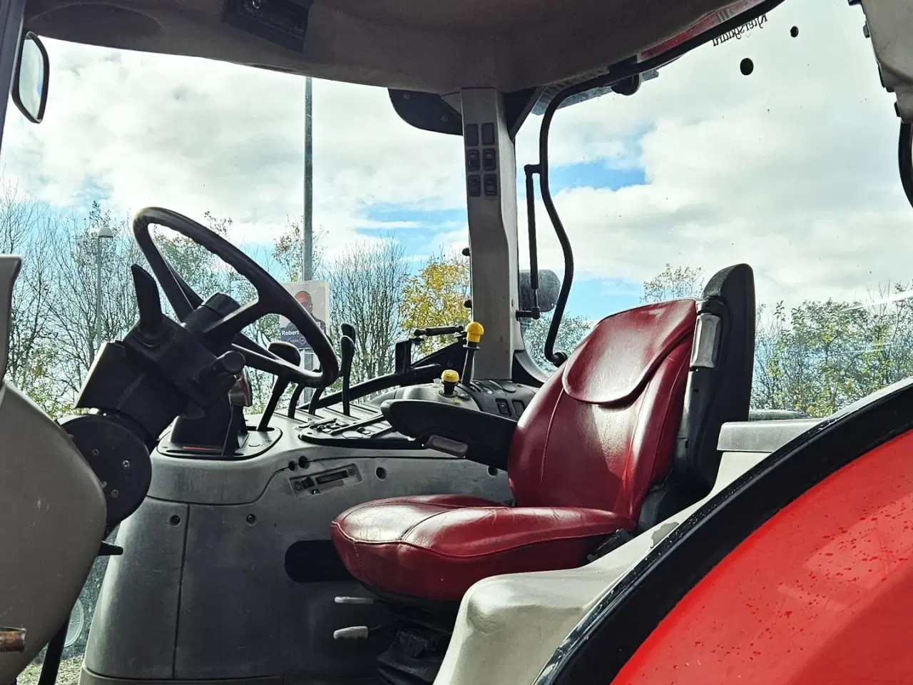 Billede 14 - Case IH MXU 115 / 7400 timer / frontlæsser med 2 redskaber