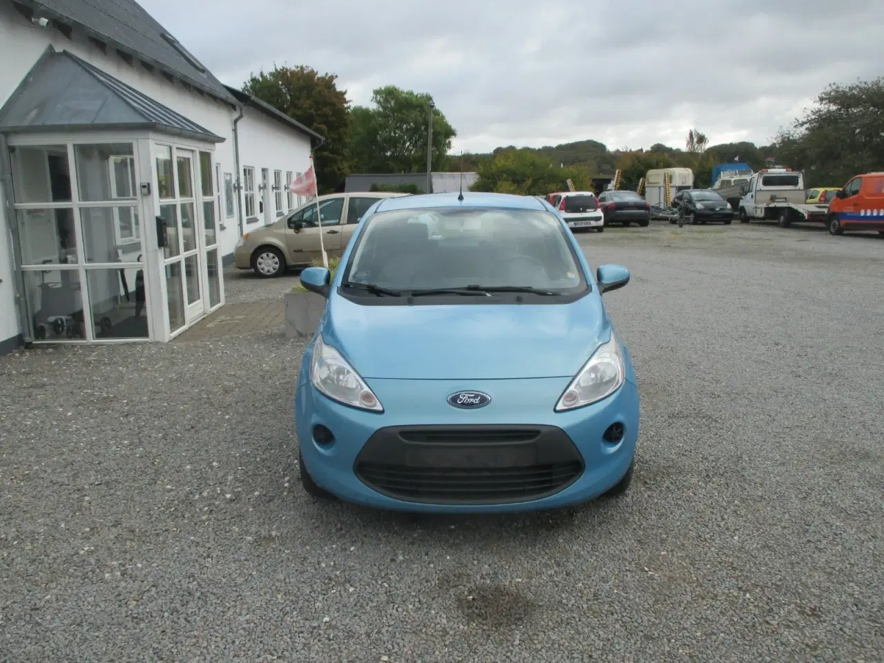 Billede 8 - Ford Ka 1,2 Trend