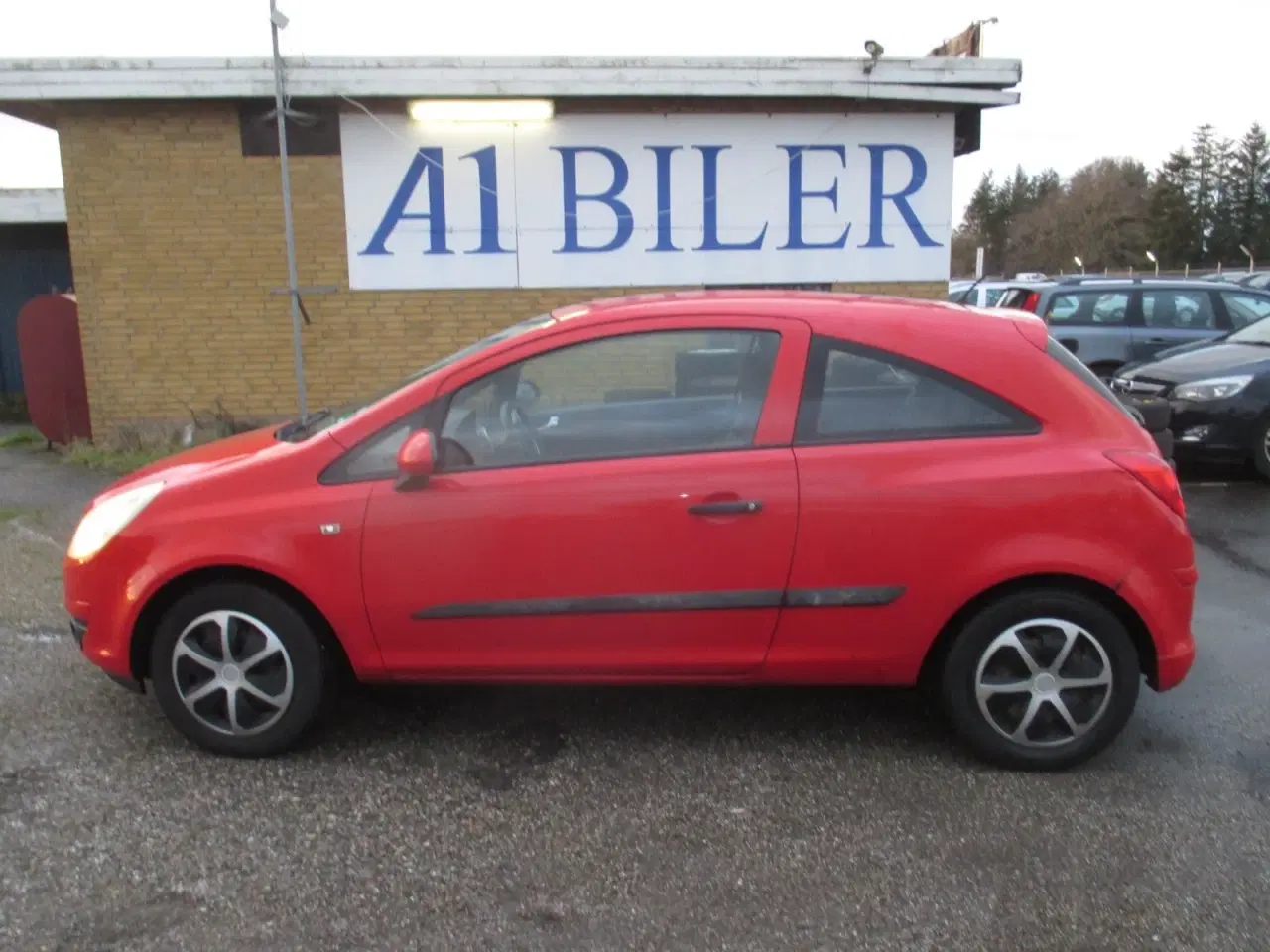 Billede 1 - Opel Corsa 1,0 12V Essentia