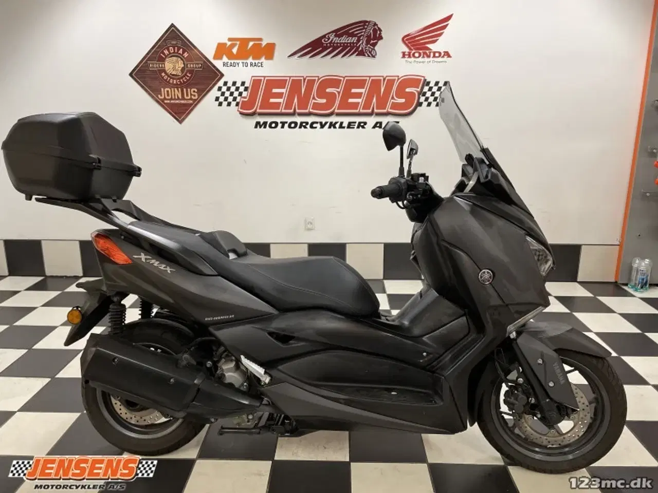 Billede 1 - Yamaha X-Max 300