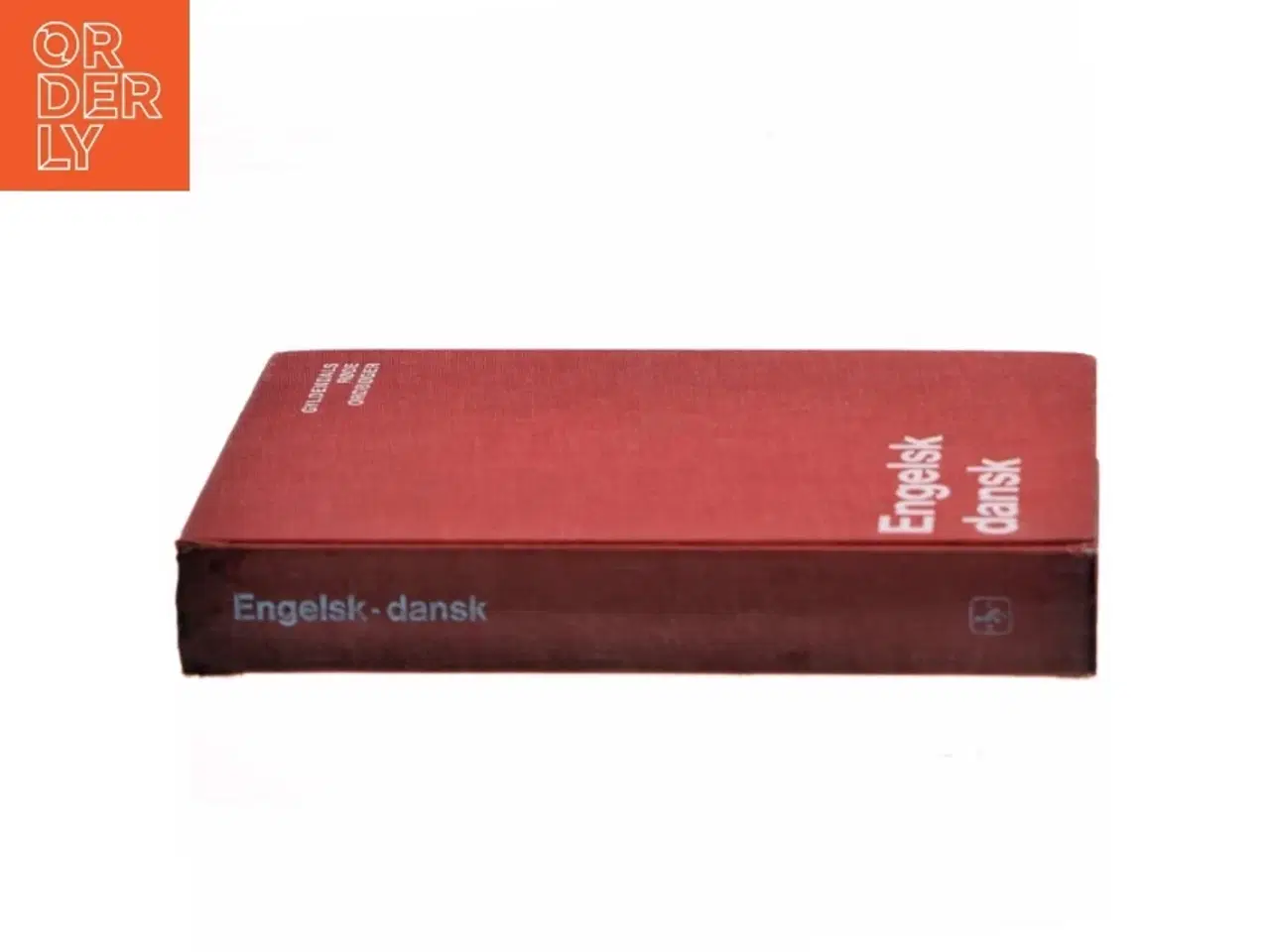 Billede 2 - Engelsk dansk (Bog)