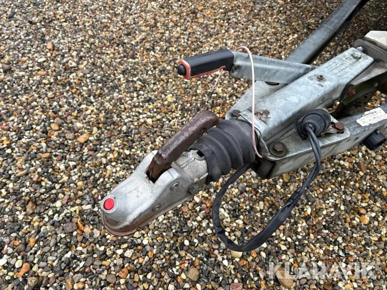 Billede 8 - Anhængere til personbiler Humbaur 27