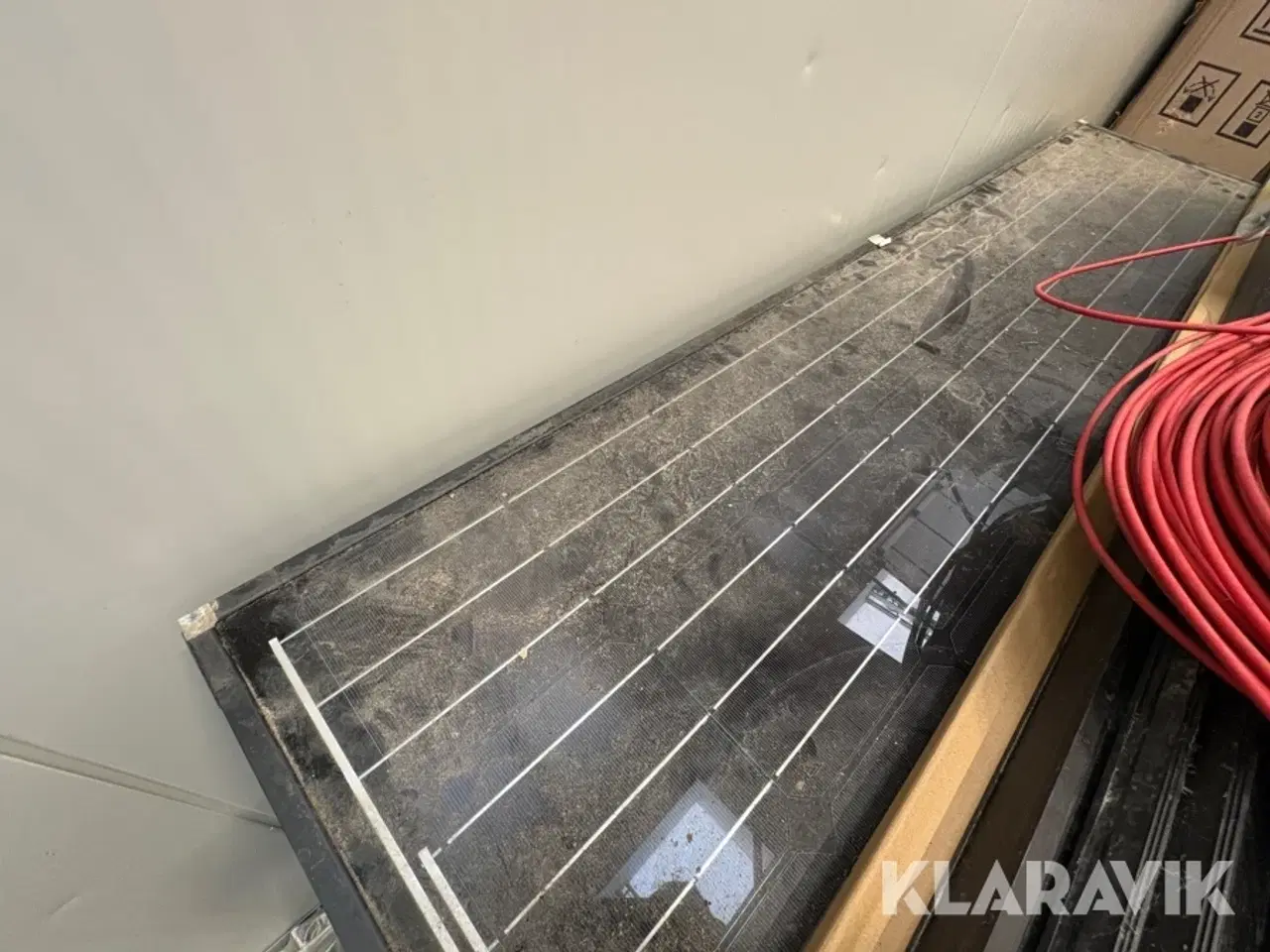 Billede 12 - Solceller SolarWorld Sunmodule SW 260 - 25 styk