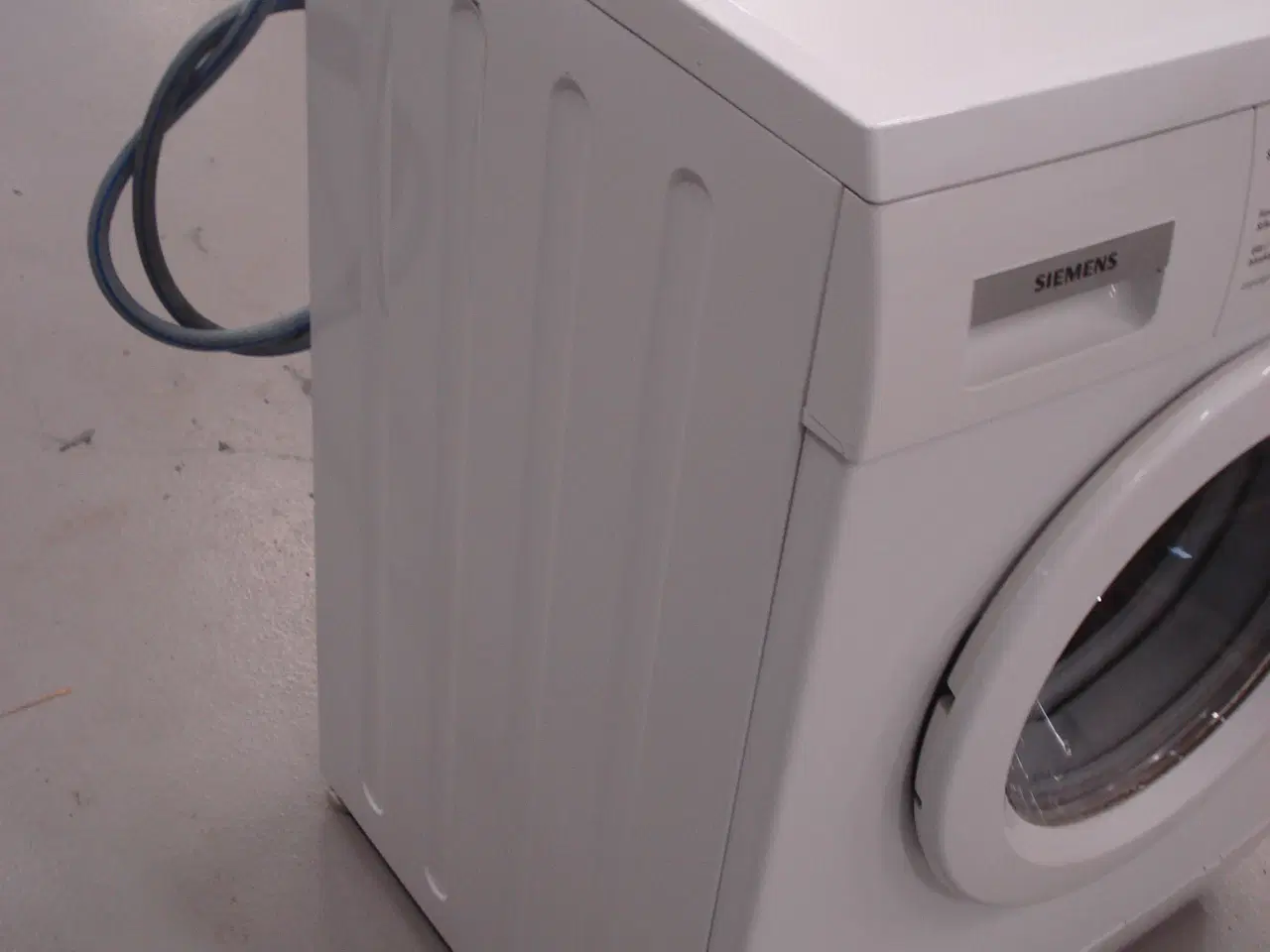 Billede 2 - 8 kg. Siemens vaskemaskine model IQ300