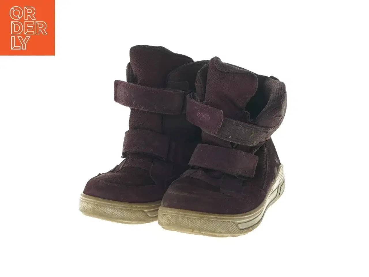 Billede 4 - Børnestøvler fra Ecco (str. 34 cm)