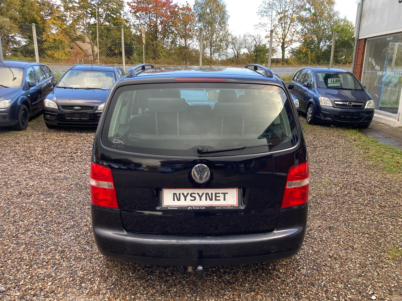 Billede 7 - VW Touran Nysyn 7 Personsbil