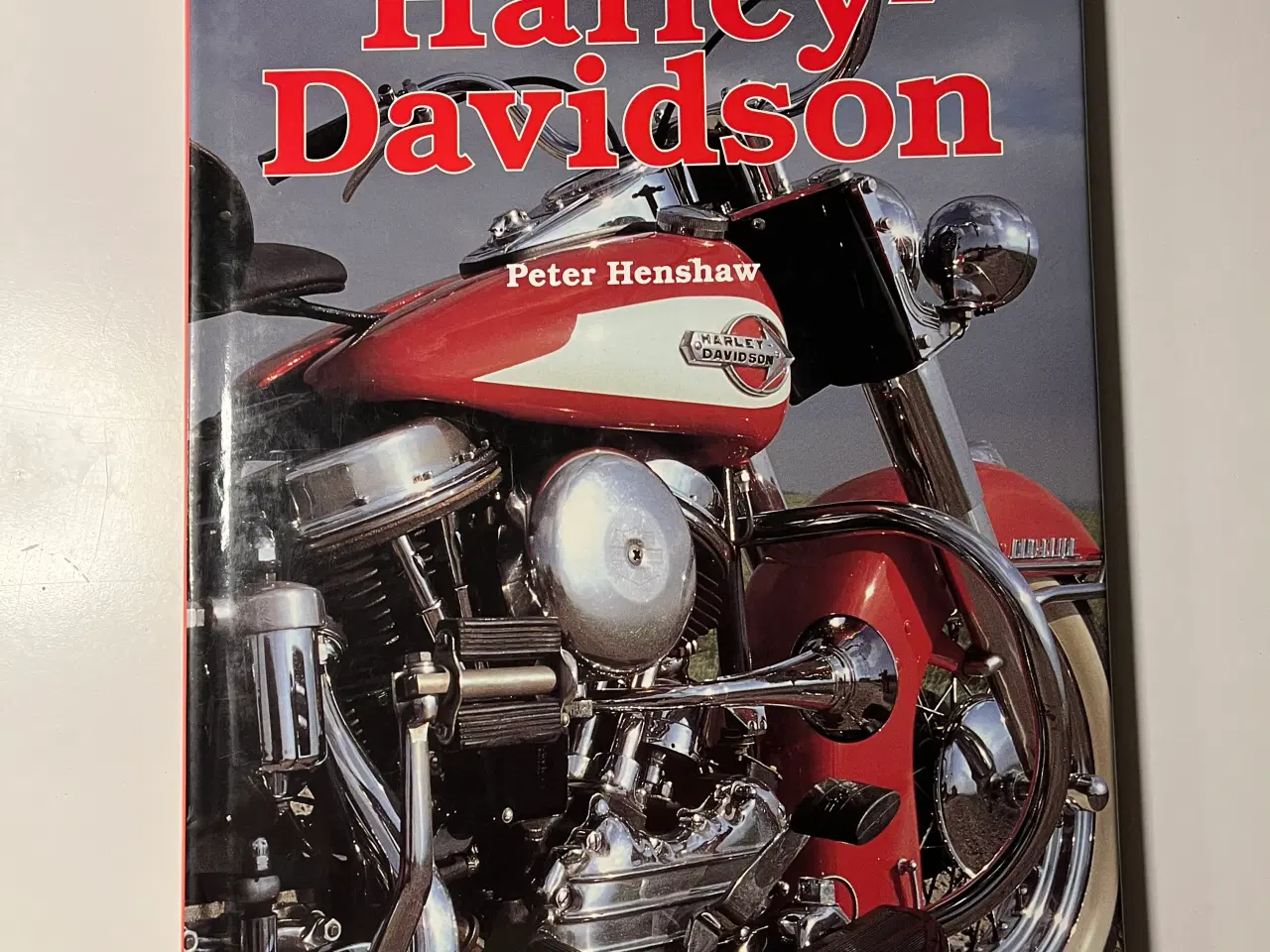 Billede 1 - Harley-Davidson, The making of a cult 