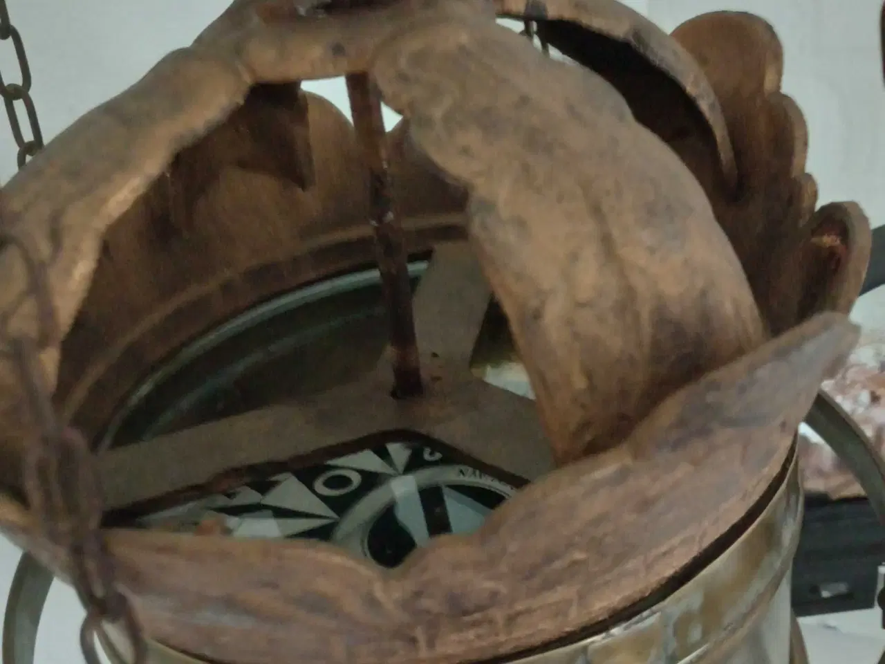 Billede 6 - Sladre kompas,1800 tallet