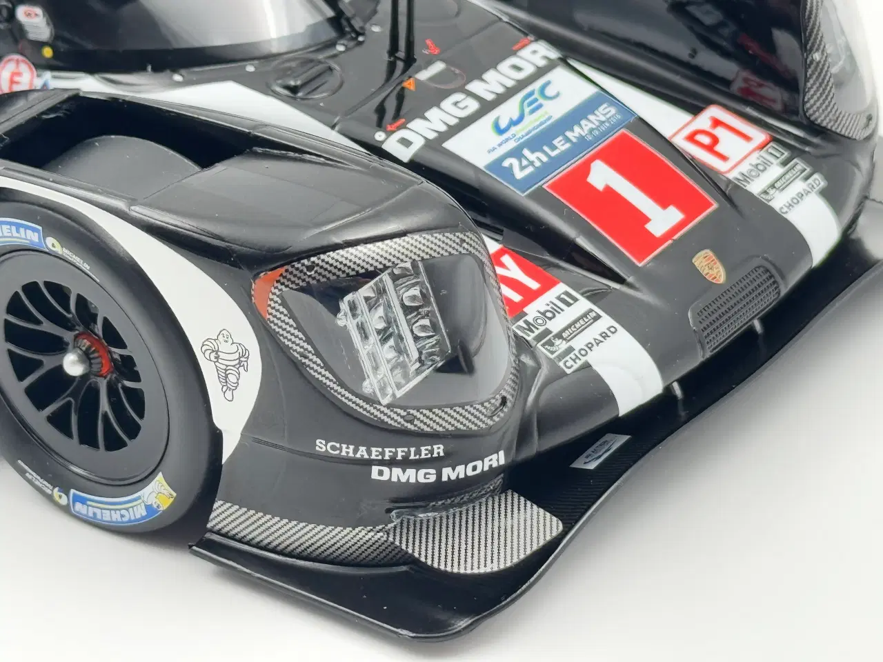 Billede 7 - 2016 Porsche 919 Hybrid #1 - 1:18 