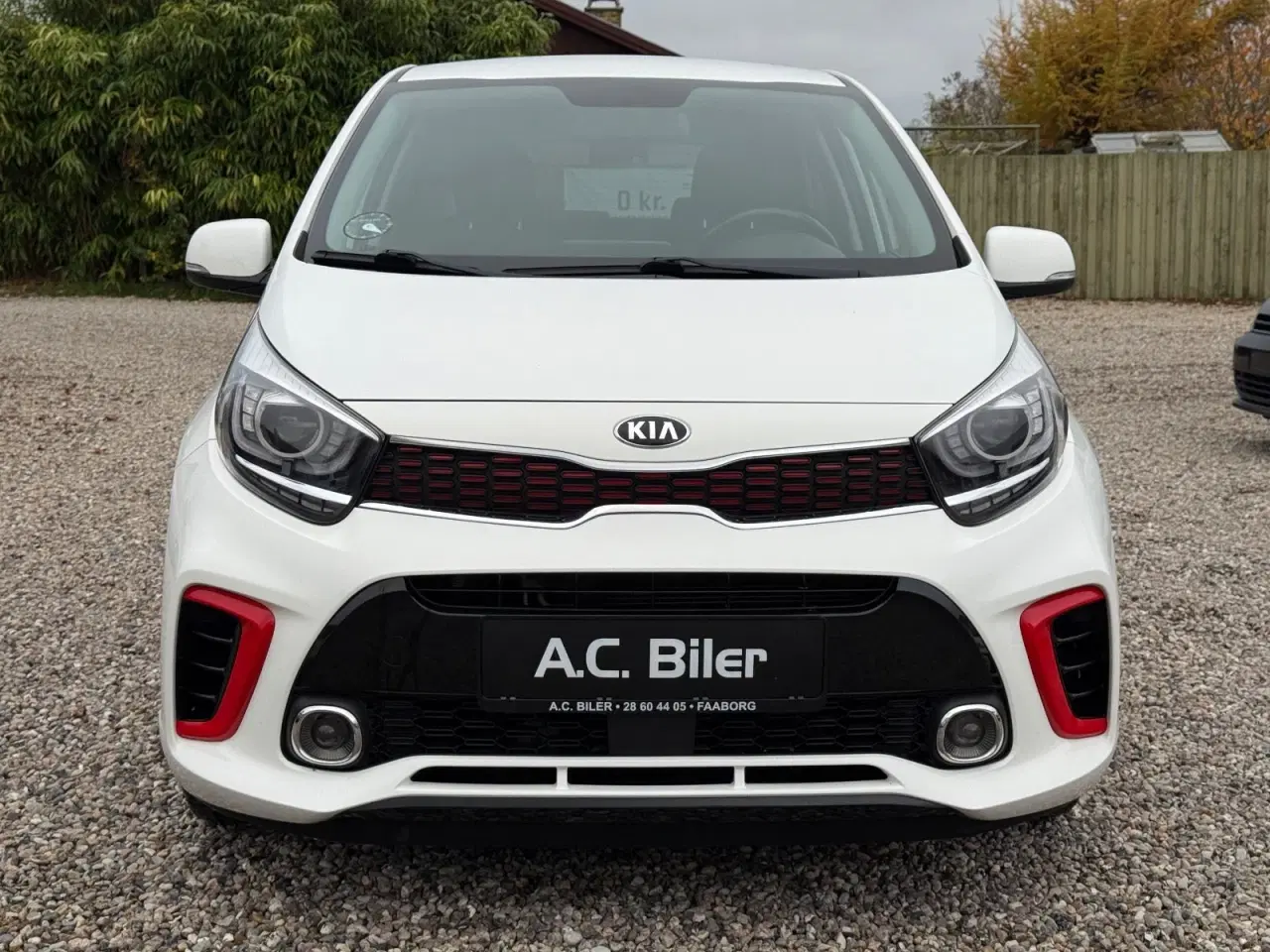 Billede 2 - Kia Picanto 1,0 MPi GT-Line