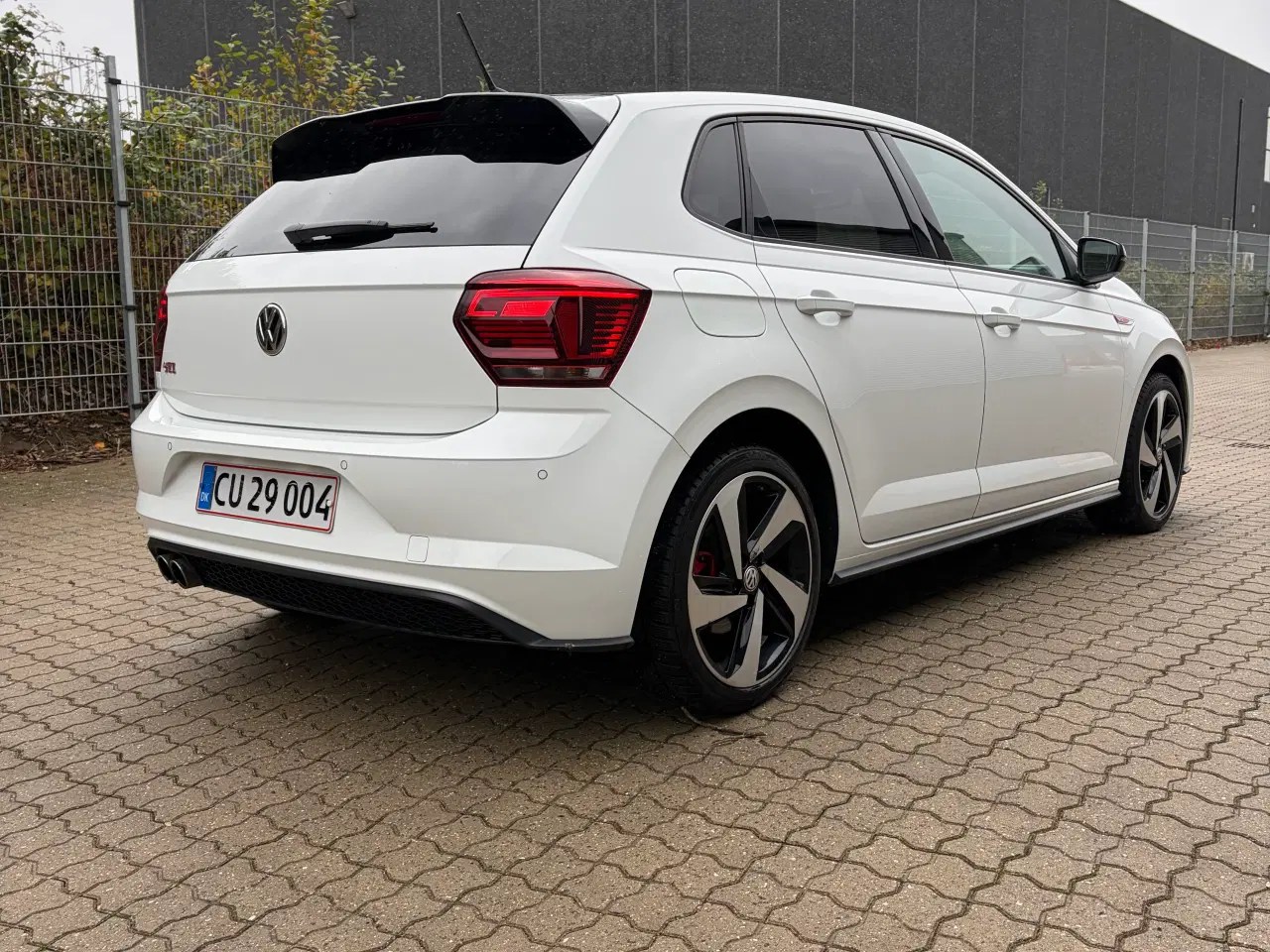 Billede 2 - Polo GTI 2018