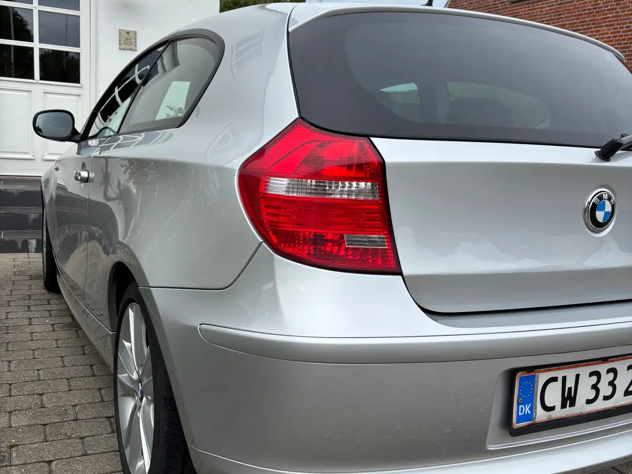 Billede 11 - BMW 116D 3 dørs
