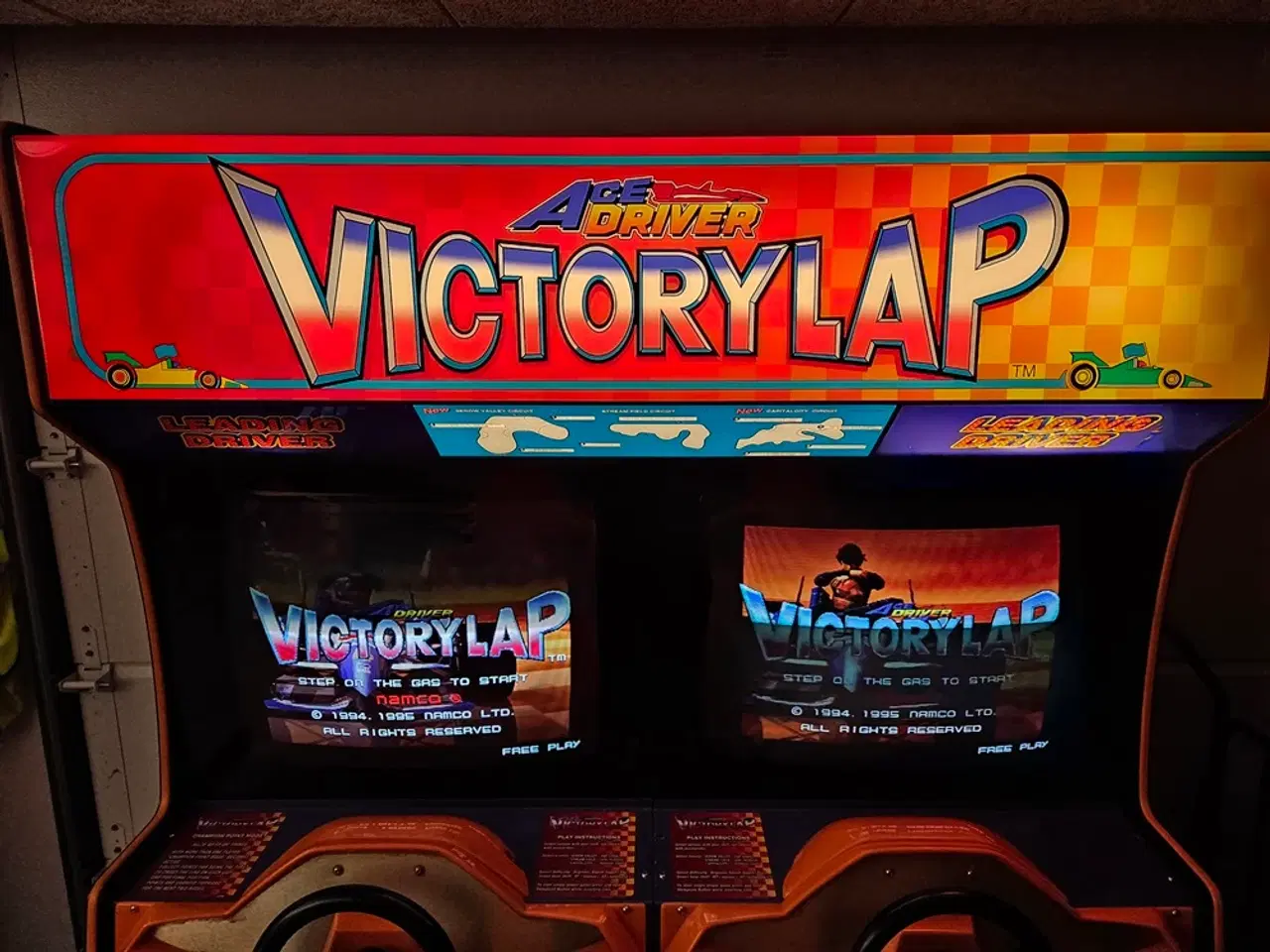Billede 8 - Arcade Racing Simulator