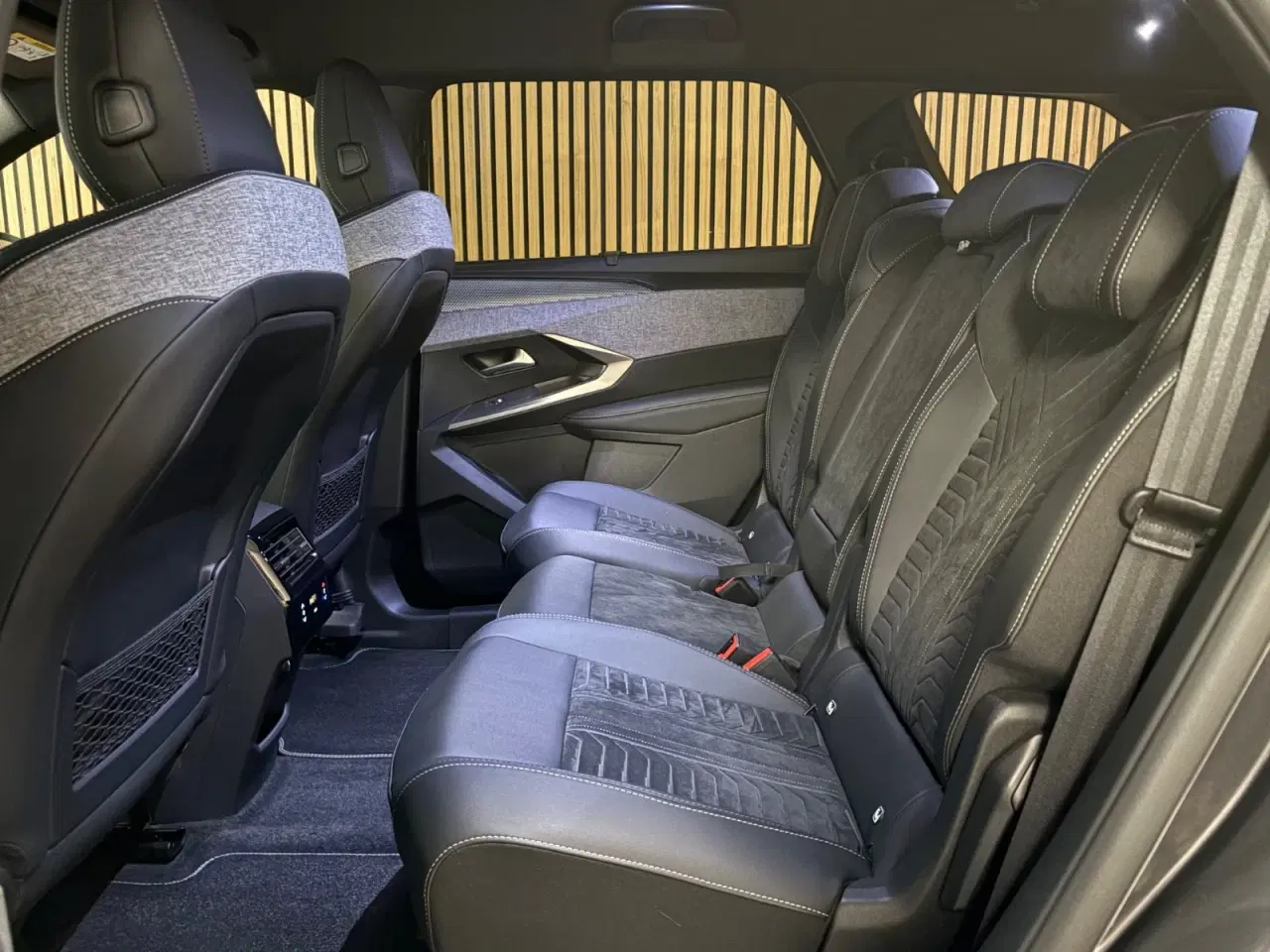 Billede 8 - Peugeot e-5008 77 GT Pack 7prs