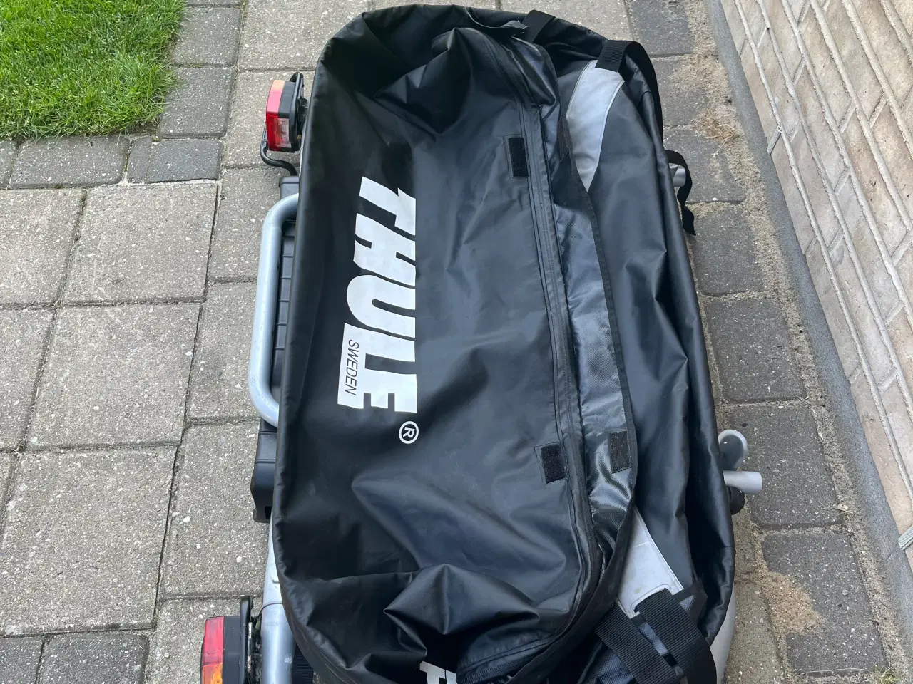 Billede 6 - Thule EasyBase  med Easybag bagageboks
